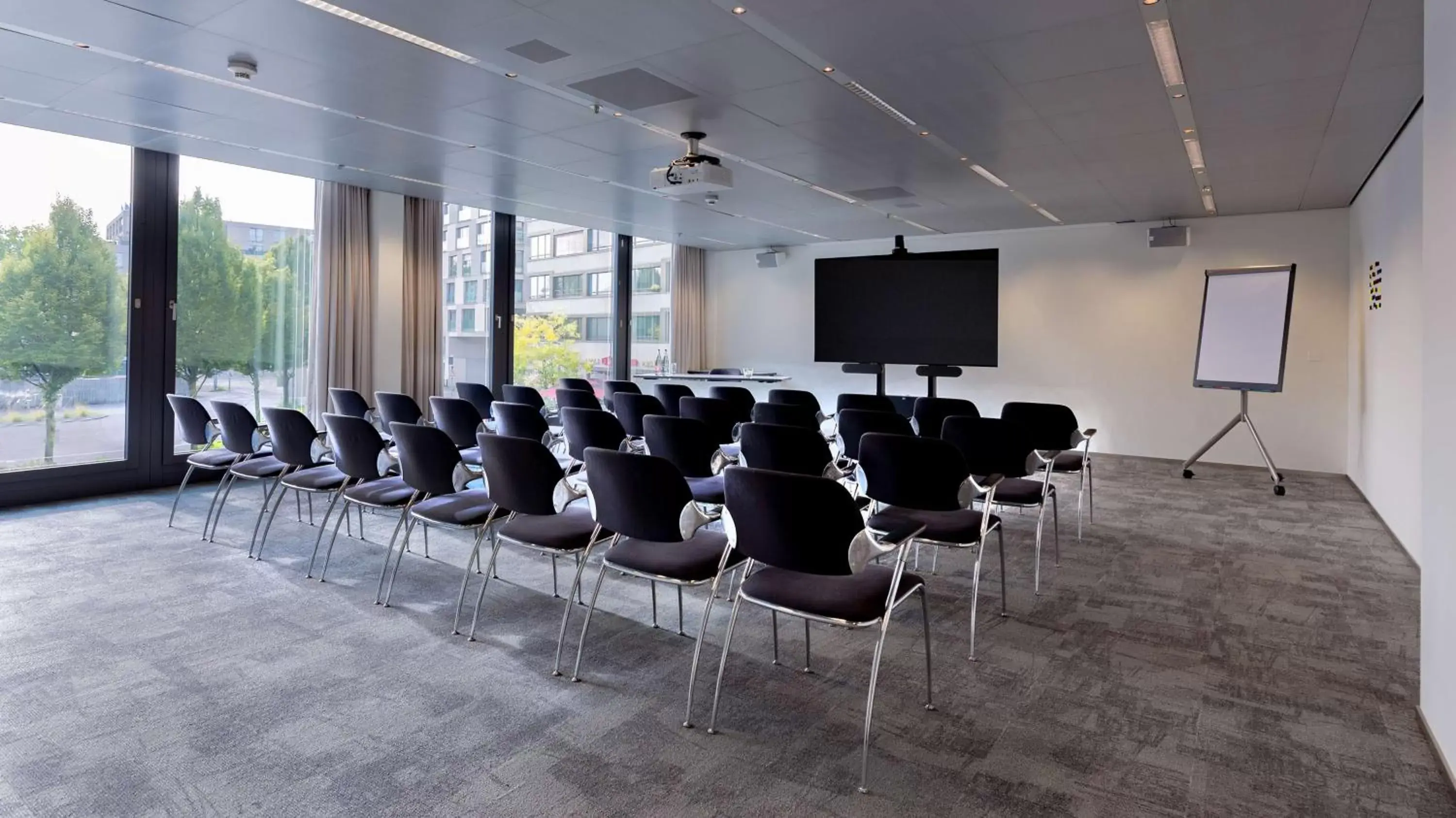 Meeting/conference room in Radisson Blu Hotel, Lucerne