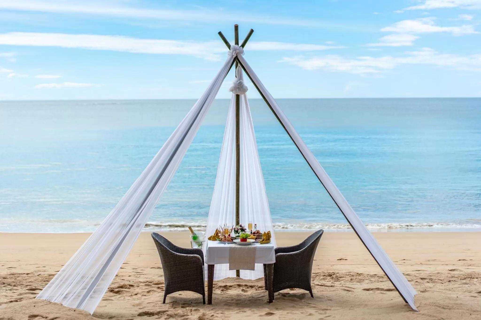 Beach in Khaolak Emerald Beach Resort and Spa