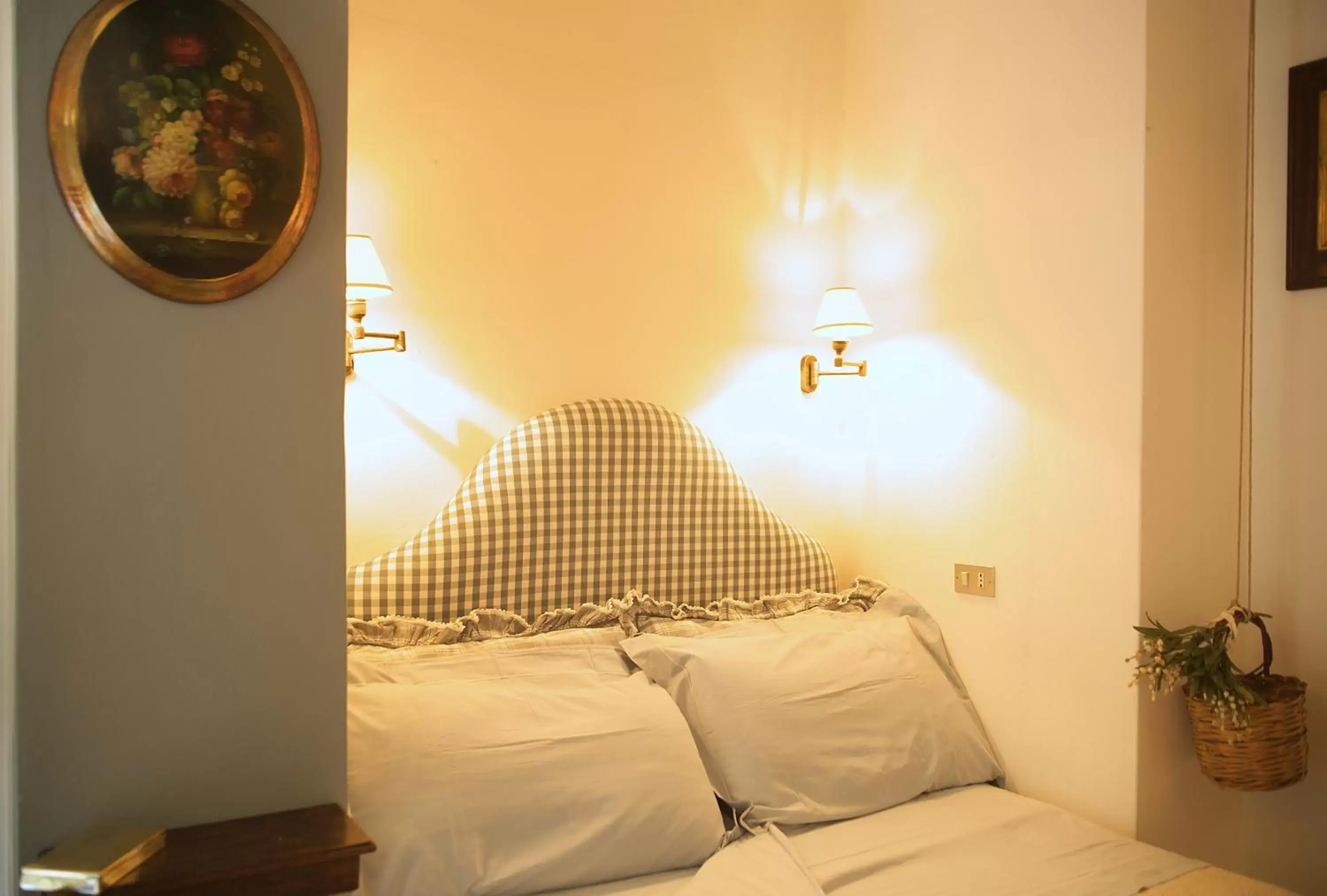 Bed in B&B del Giglio