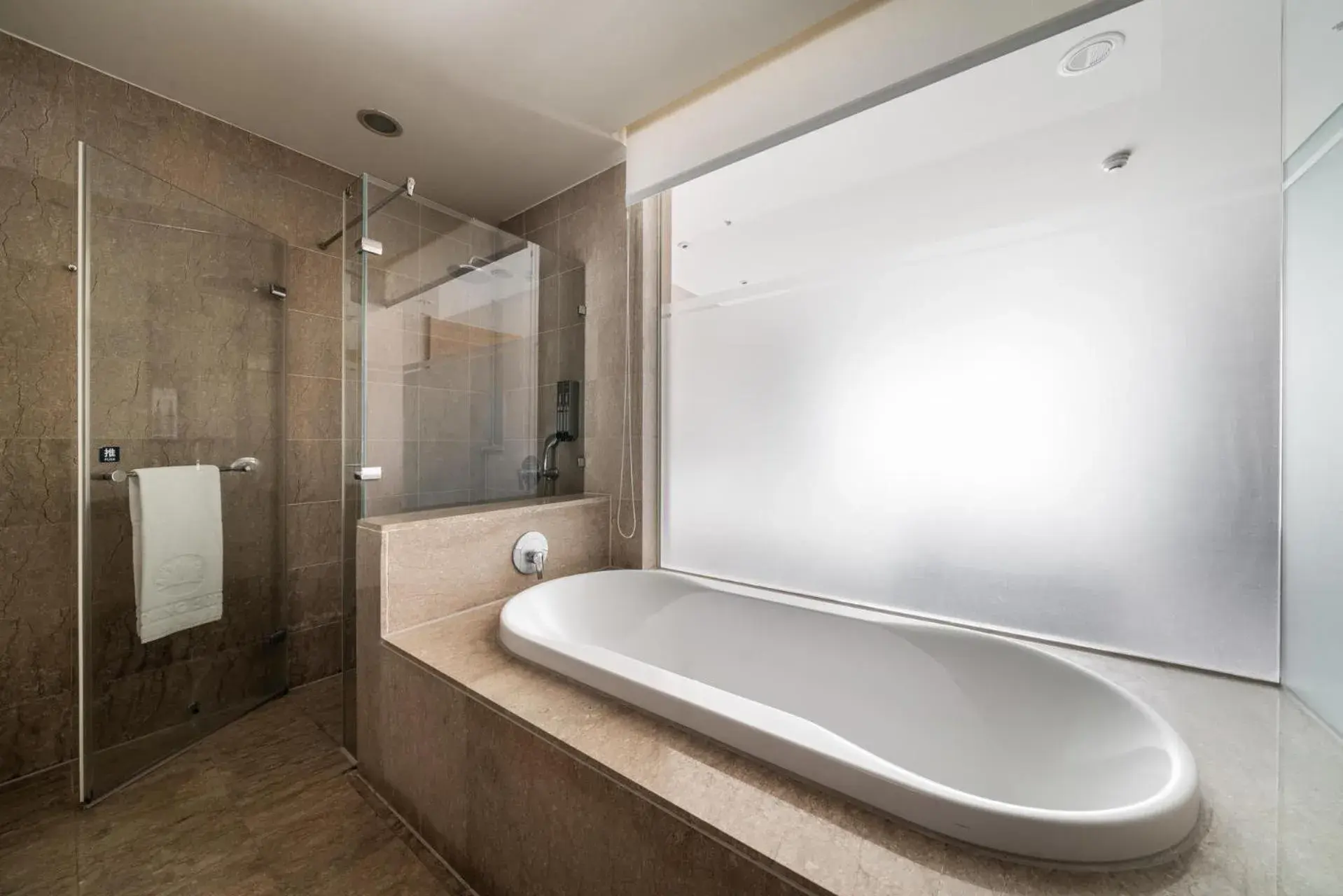 Bathroom in Taipung Suites