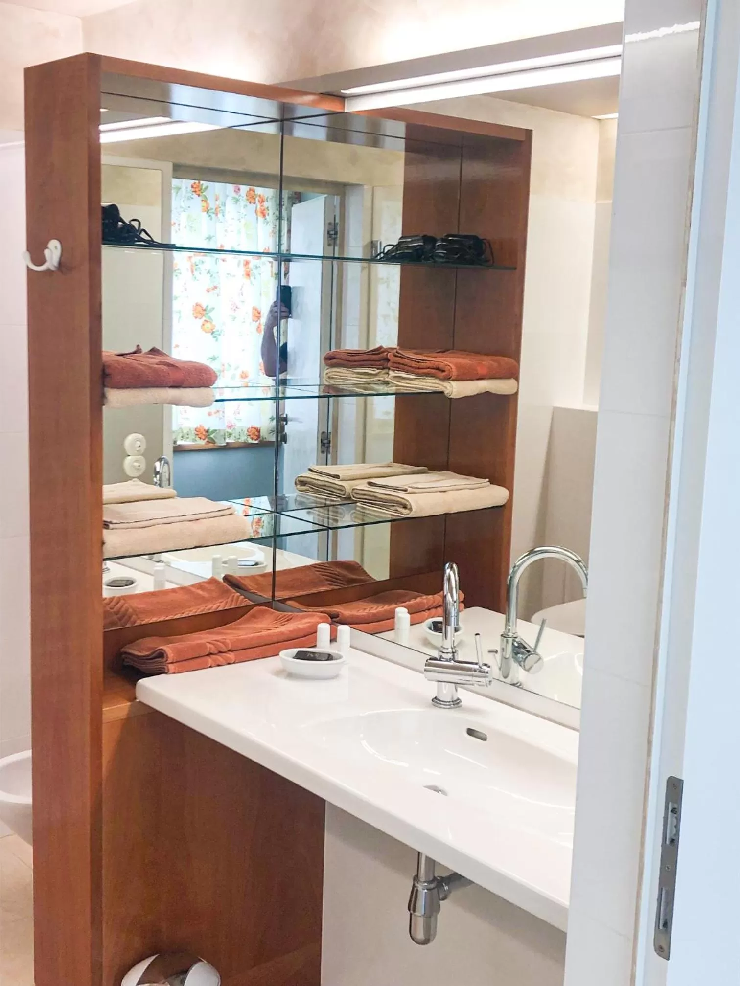 Toilet in Die Schmiede