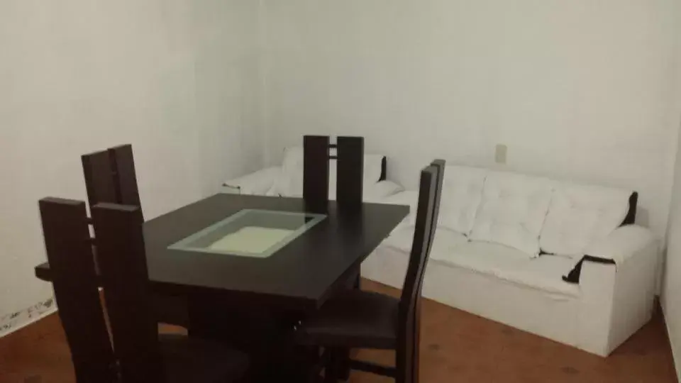 Dining Area in Hotel Rancho el Paraíso