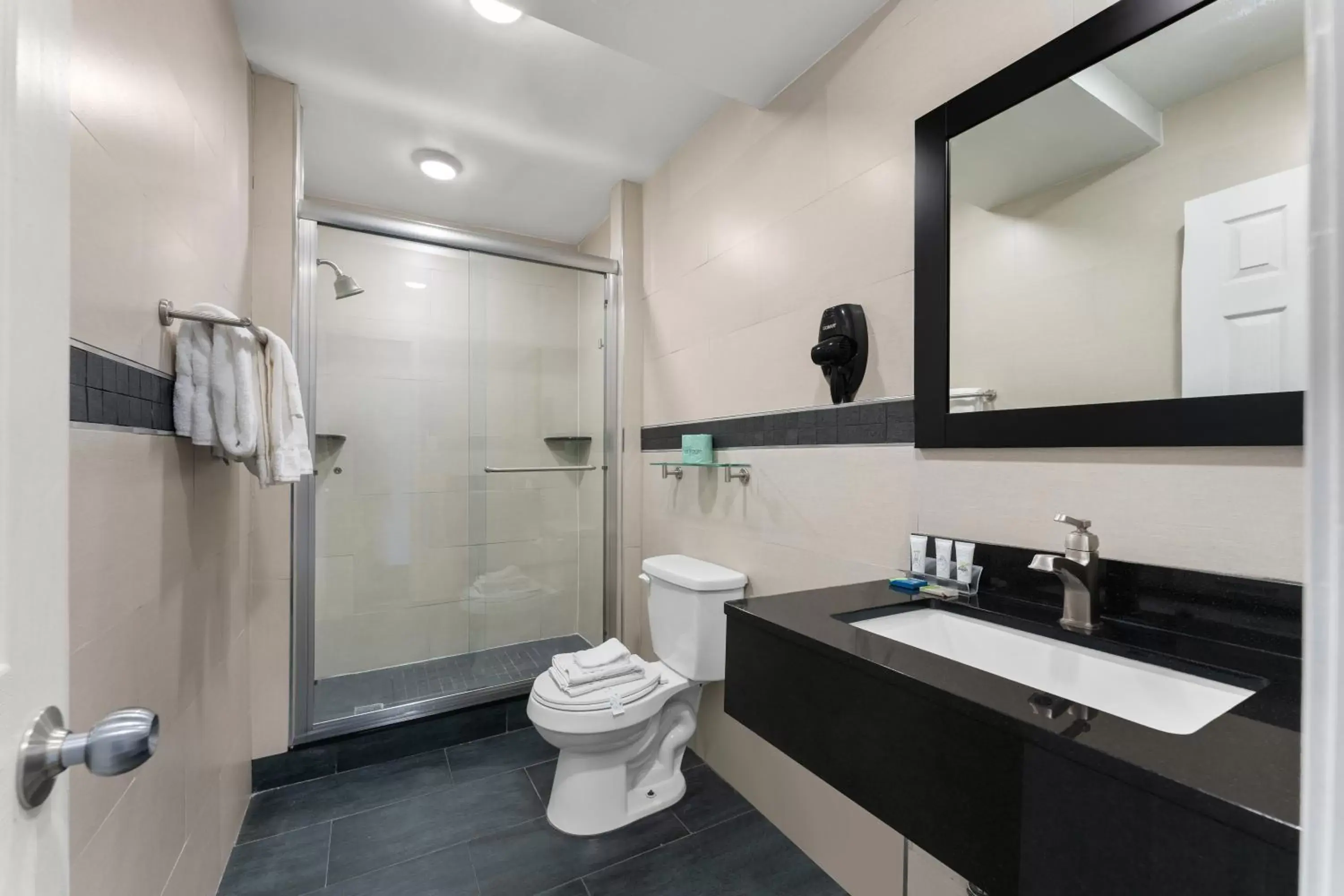 Shower, Bathroom in Red Lion Inn & Suites Philadelphia