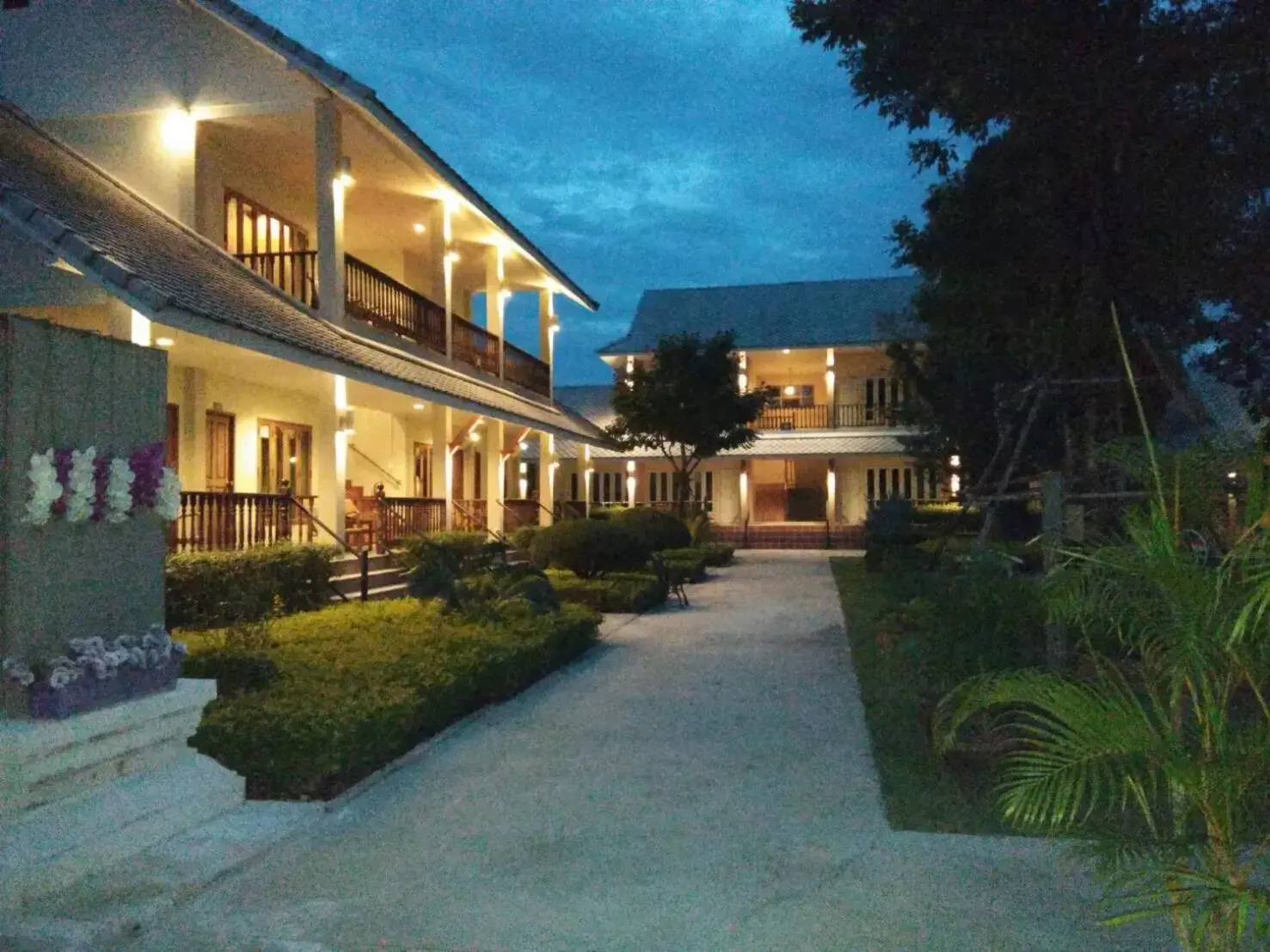 Facade/entrance, Property Building in Scent of Sukhothai Resort
