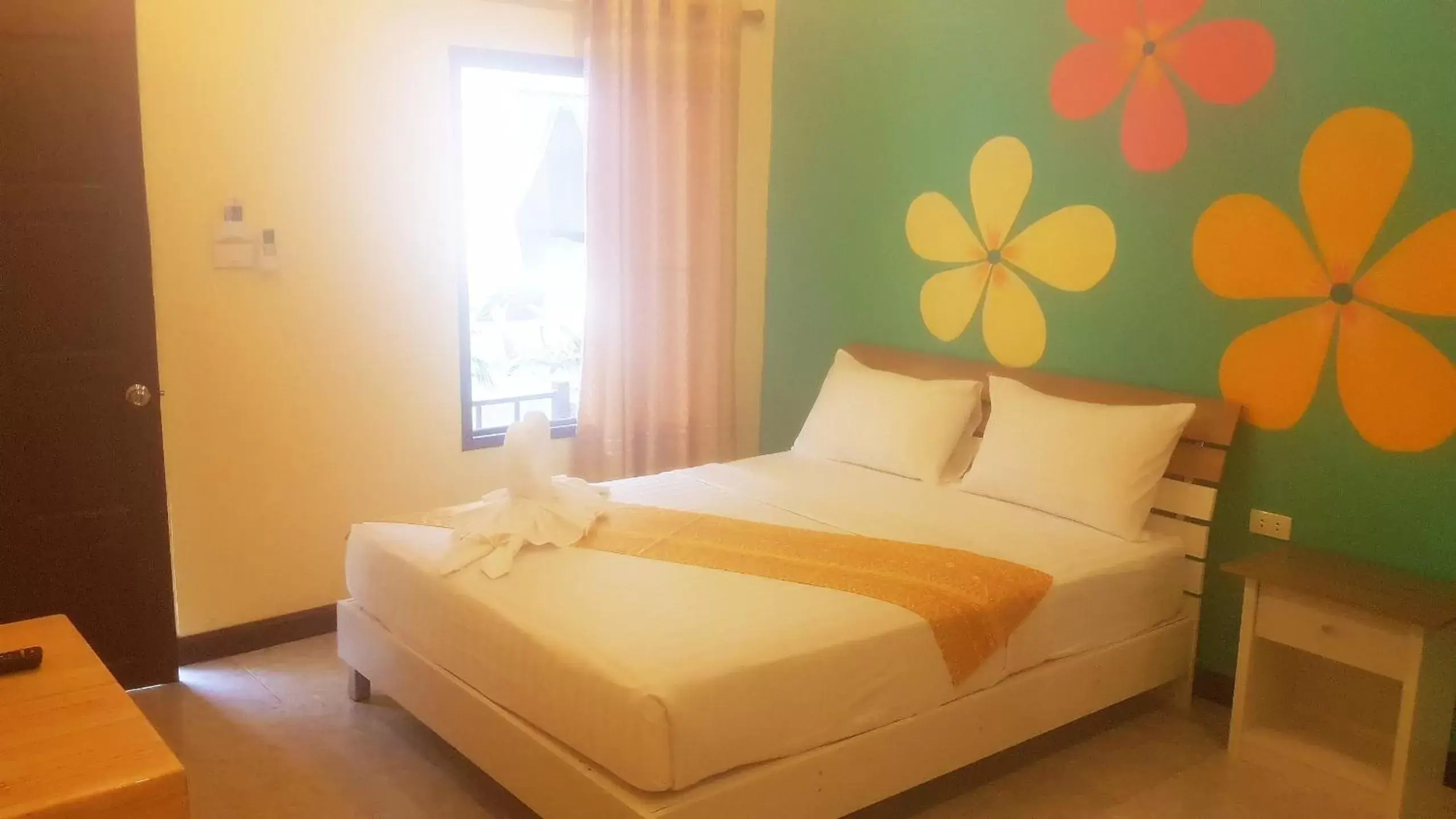 Bed in Paradise Bungalows Bed in Paradise Bungalows