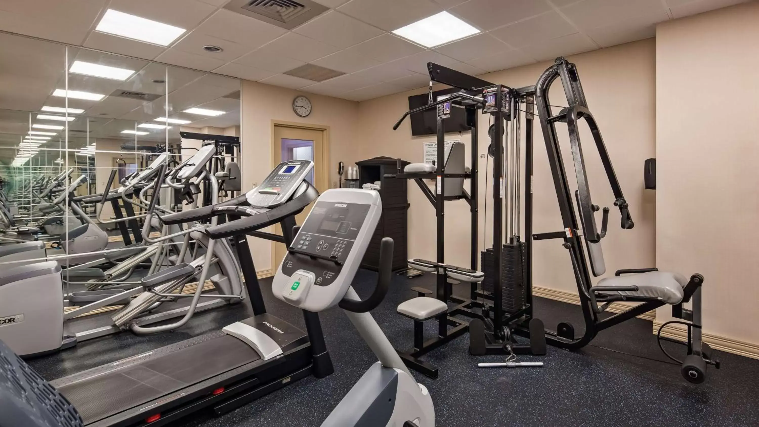 Activities, Fitness Center/Facilities in Best Western Plus Reading Inn & Suites