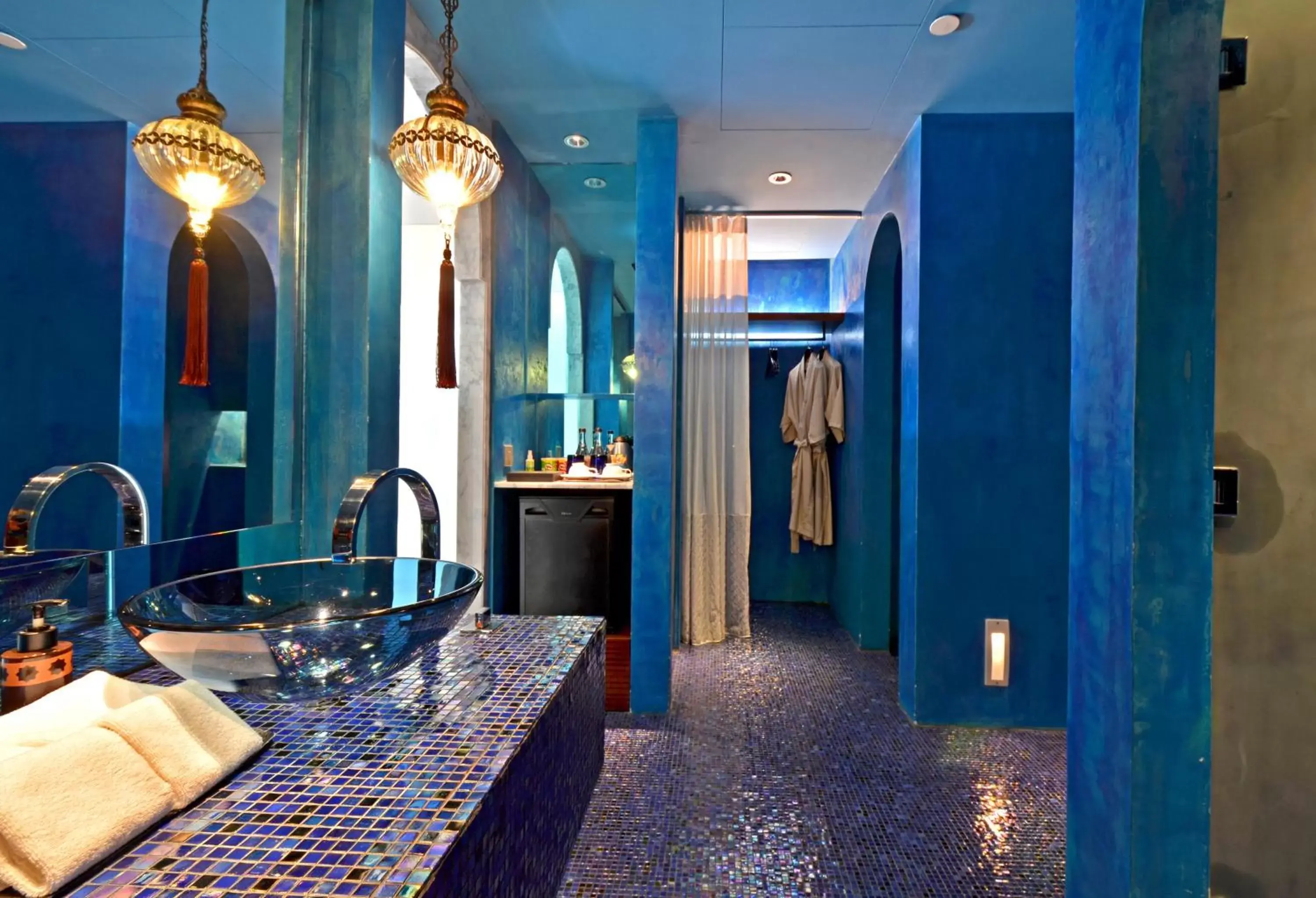 Bathroom in Marrakesh Hua Hin Resort & Spa