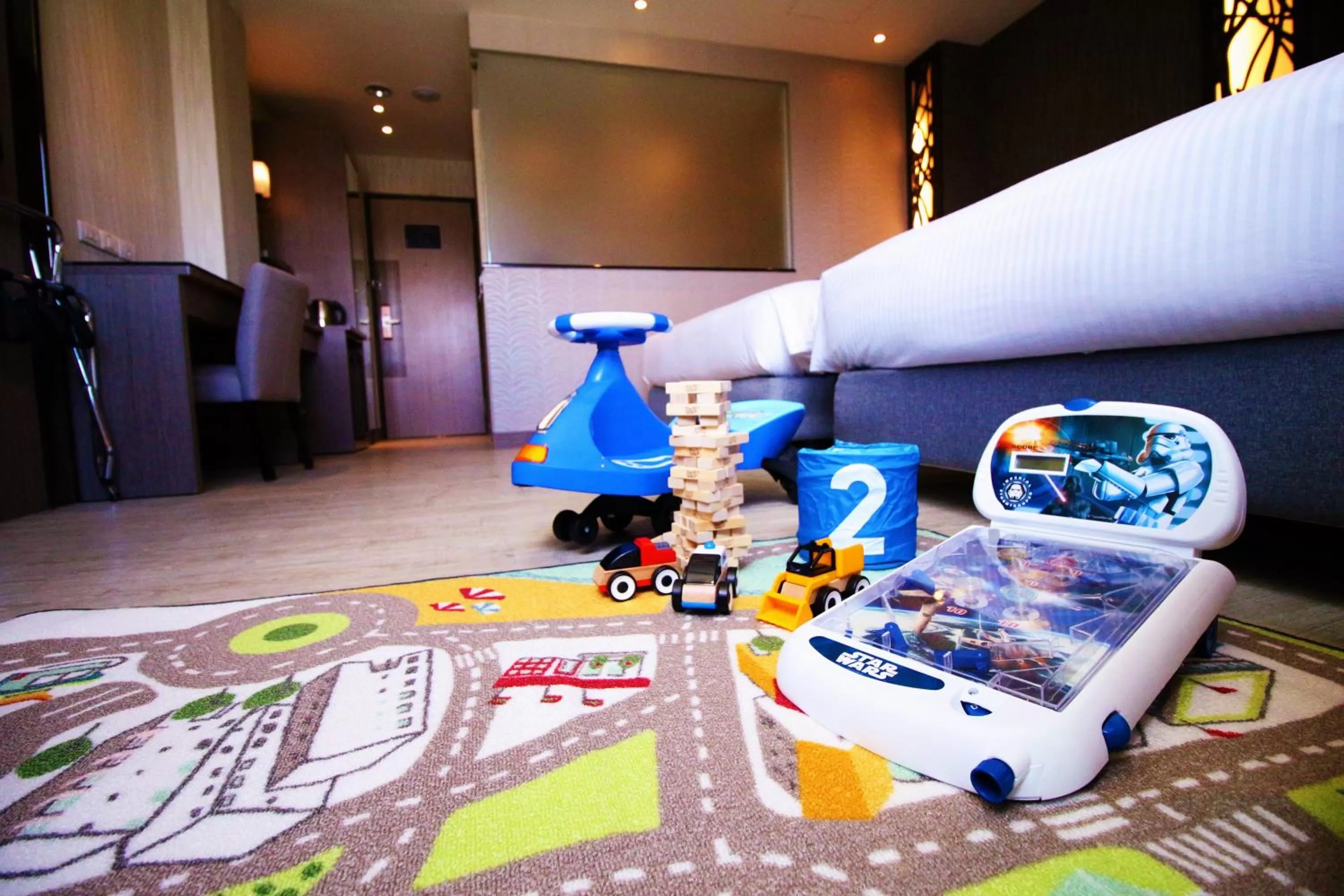 Toy Family Room in J-HOTEL