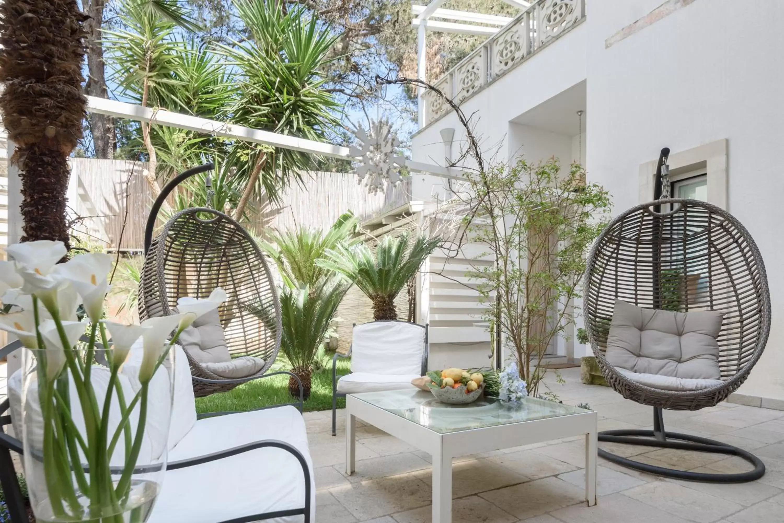 Garden, Patio/Outdoor Area in Palazzo Dei Dondoli