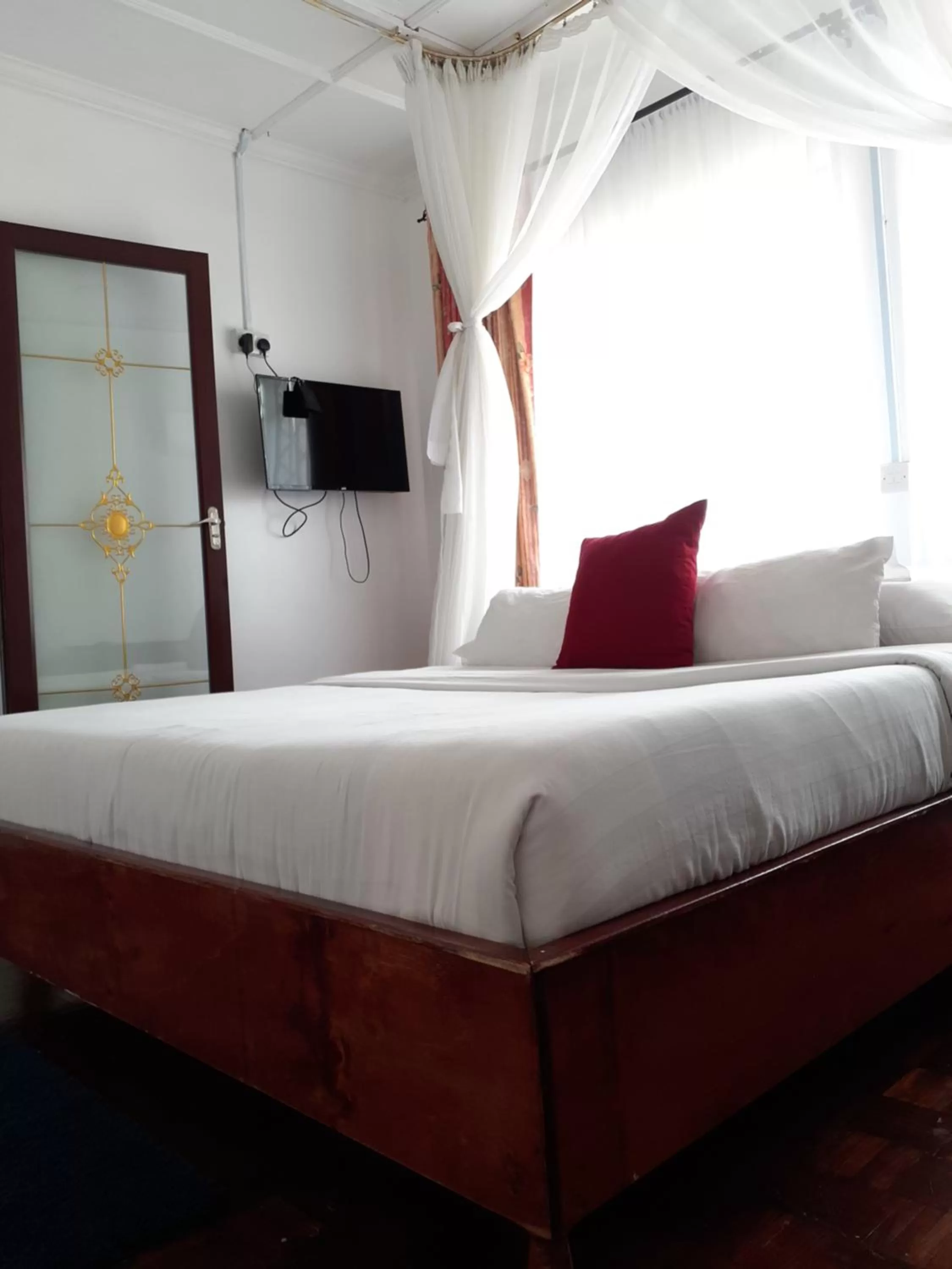 Bed in Annodas Homes Milimani Kisumu