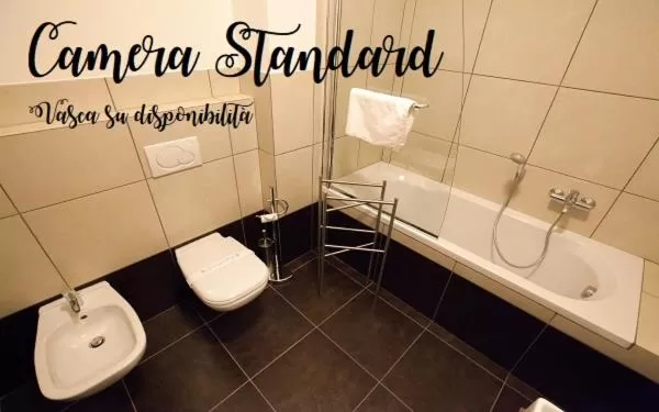 Bathroom in Urban Homy Gorizia