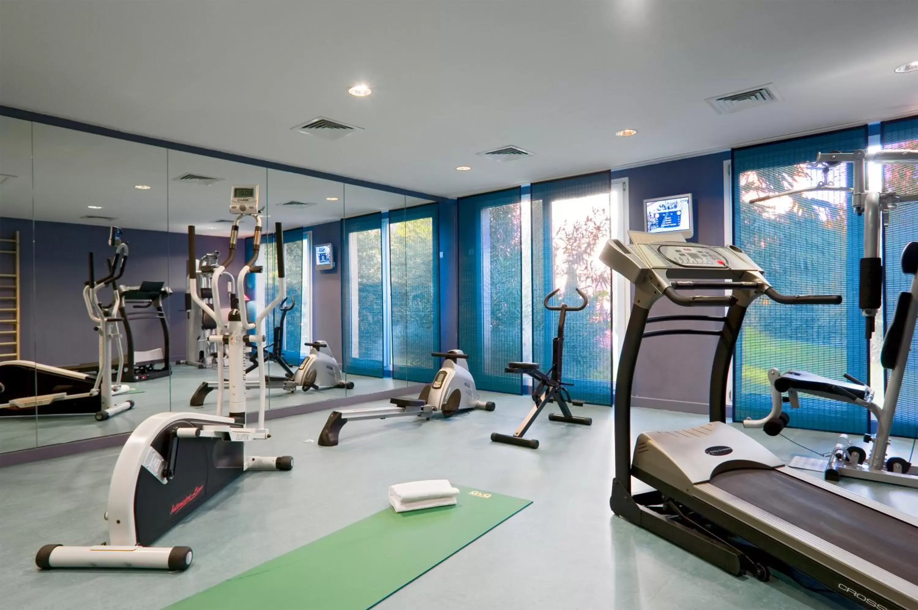 Fitness centre/facilities, Fitness Center/Facilities in Novotel Suites Montpellier Antigone