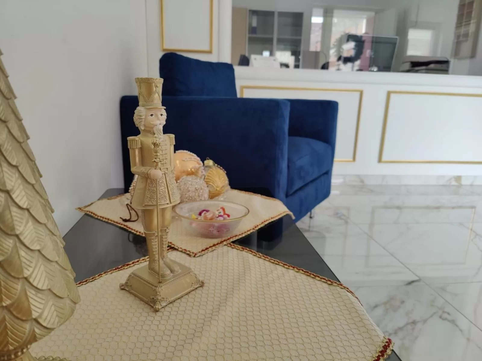 Lobby or reception in ROOMS alCentro