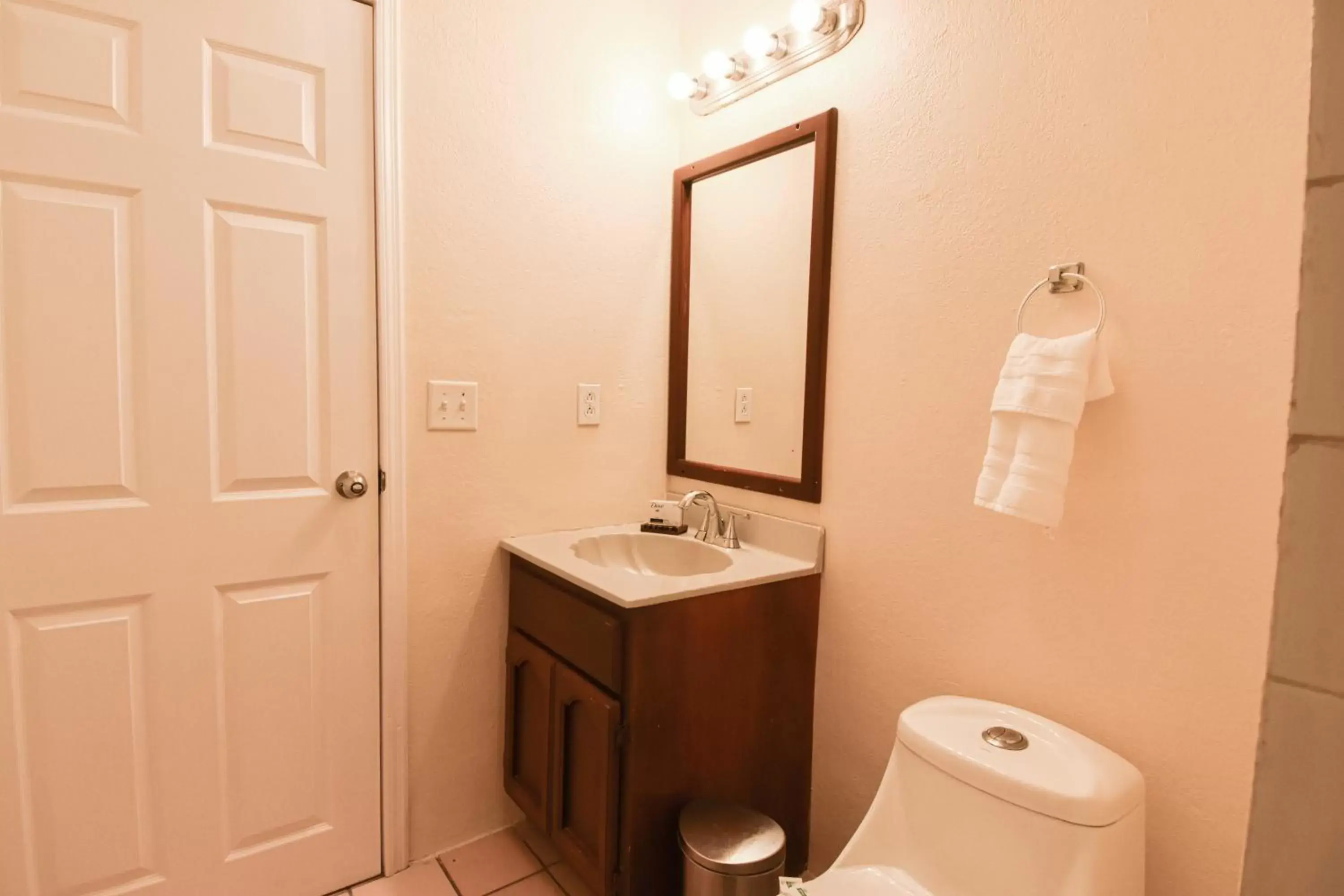 Bathroom in Quinta Pacifica Beachfront Villas