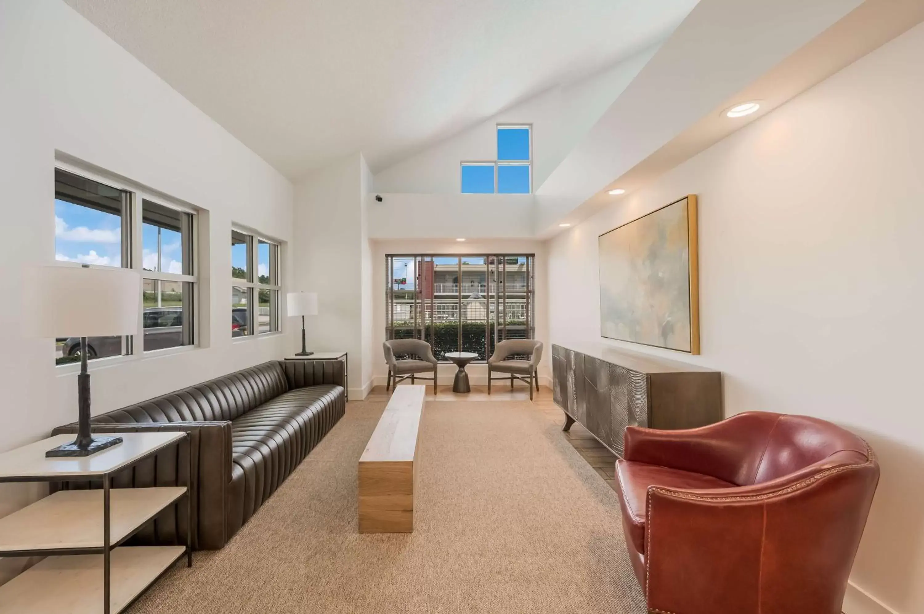 Lobby or reception in Best Western University Inn Lobby or reception in Best Western University Inn