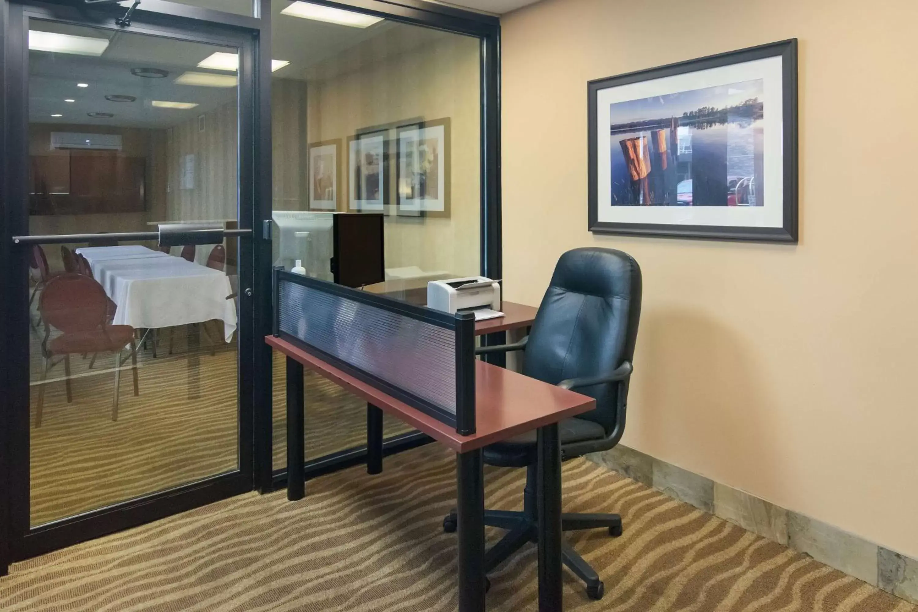 Business facilities in Best Western The Westerly Hotel