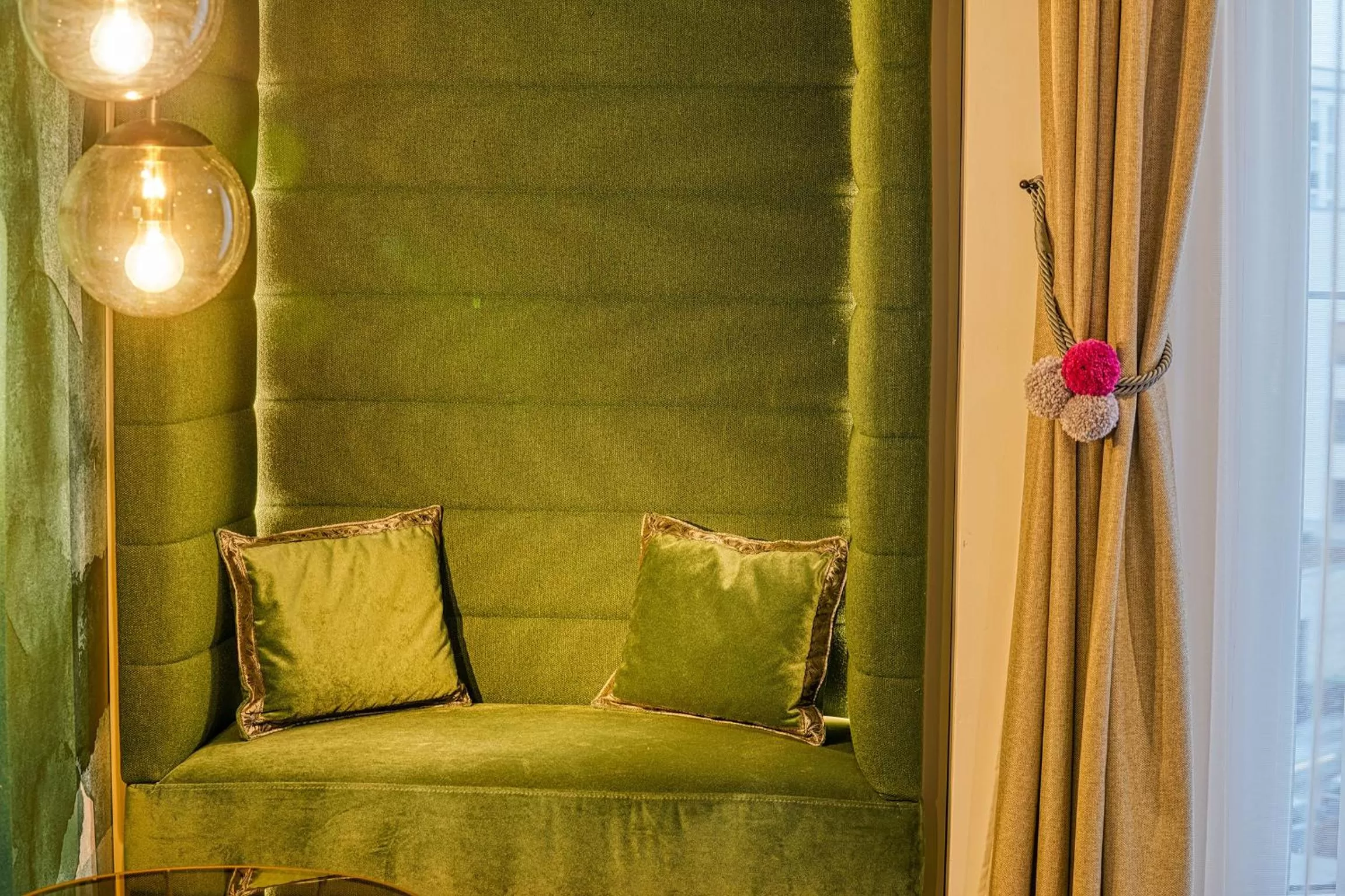 Photo of the whole room in Vienna House Easy by Wyndham Freiburg City