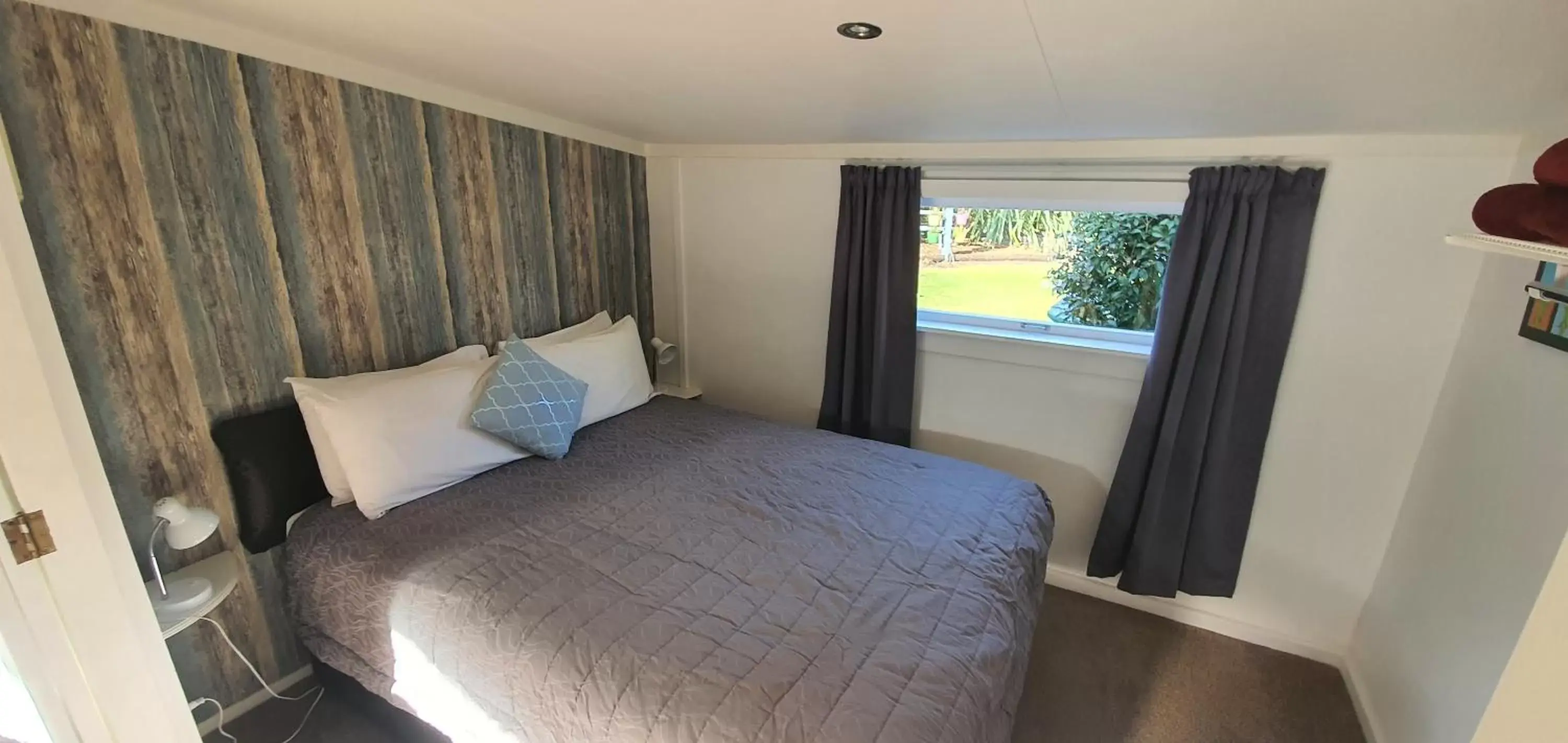 Bed in Accent On Taupo Motor Lodge