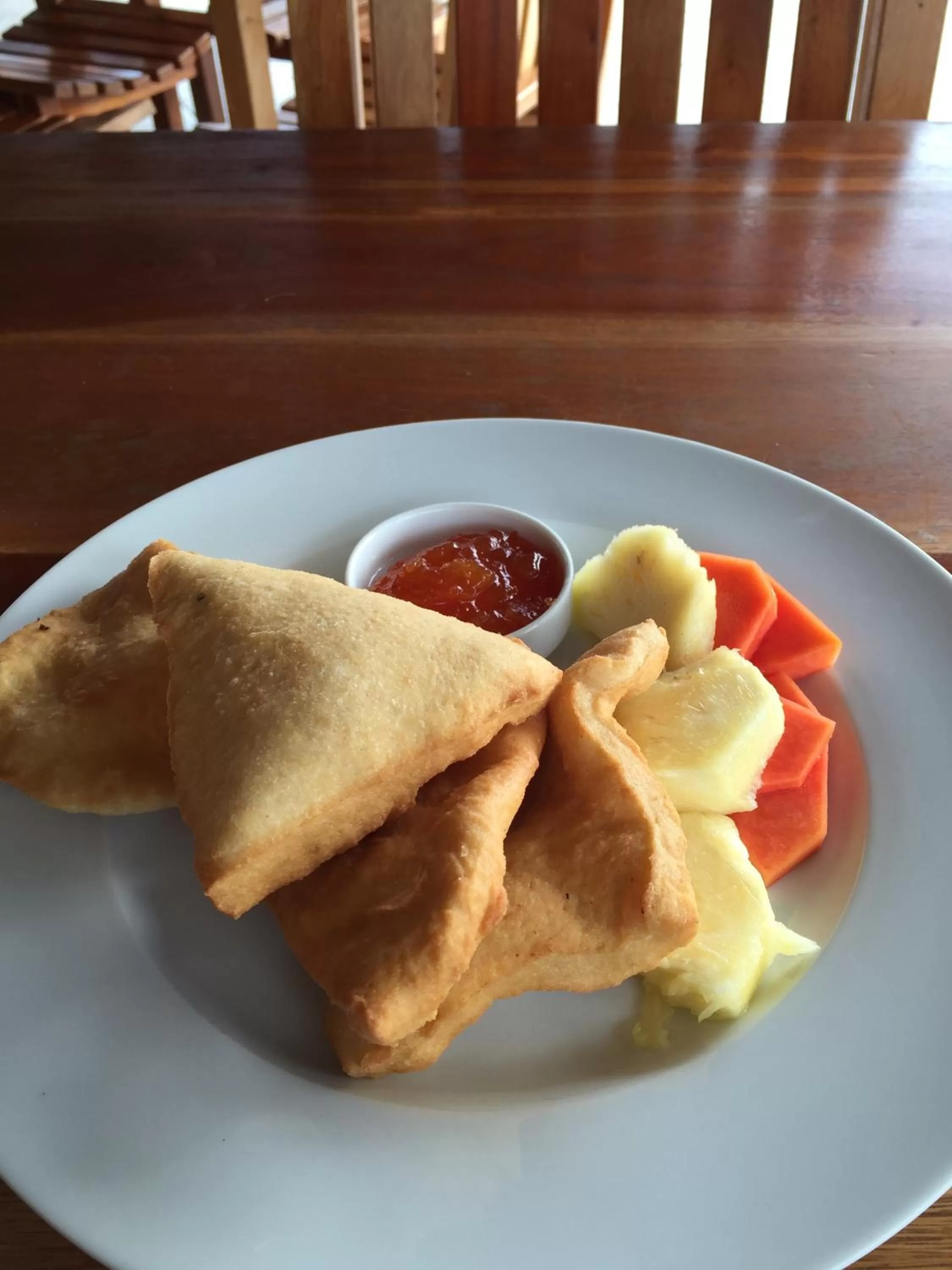 Food in Royal Caribbean Resort