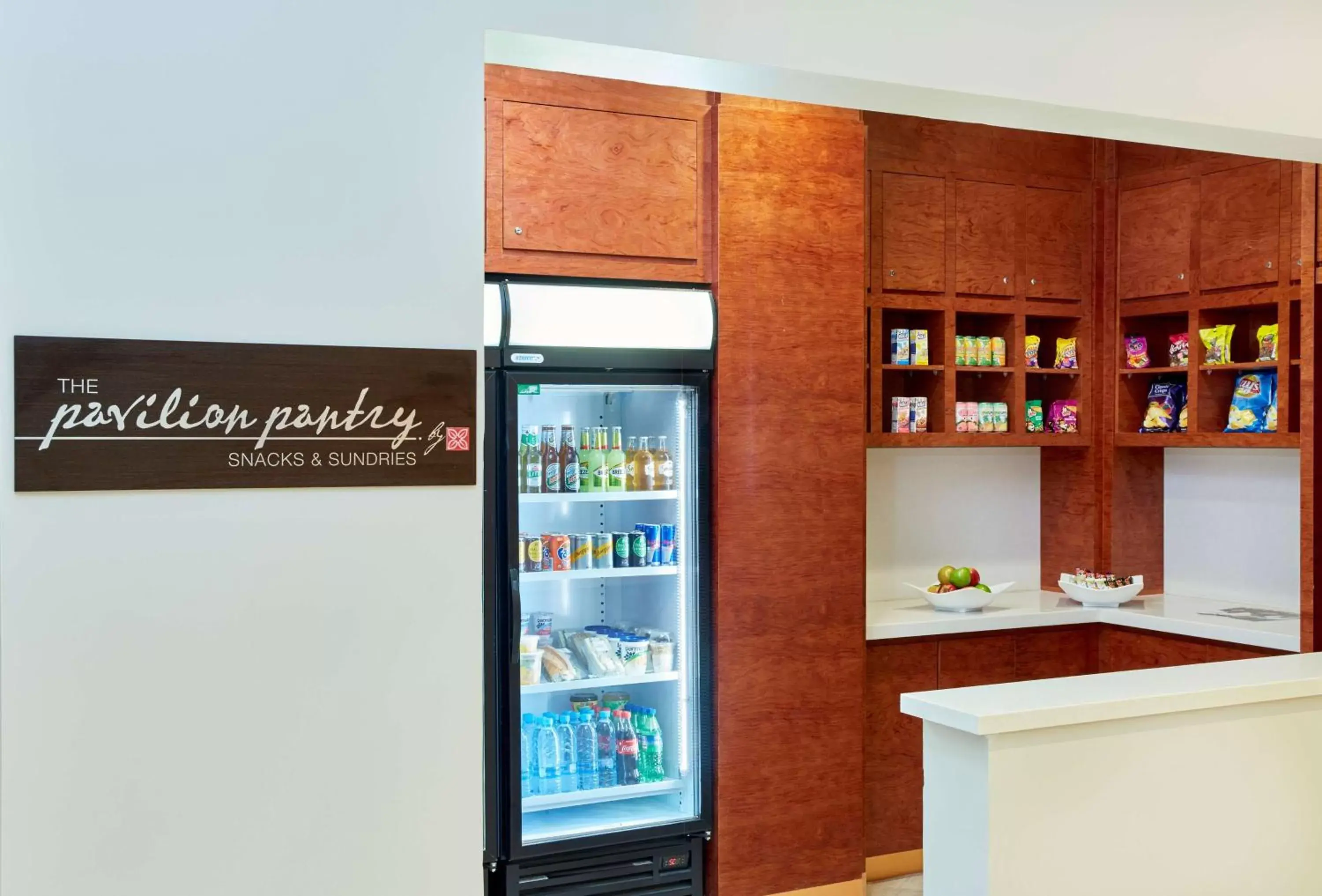 Restaurant/places to eat in Hilton Garden Inn Society Business Park Restaurant/places to eat in Hilton Garden Inn Society Business Park