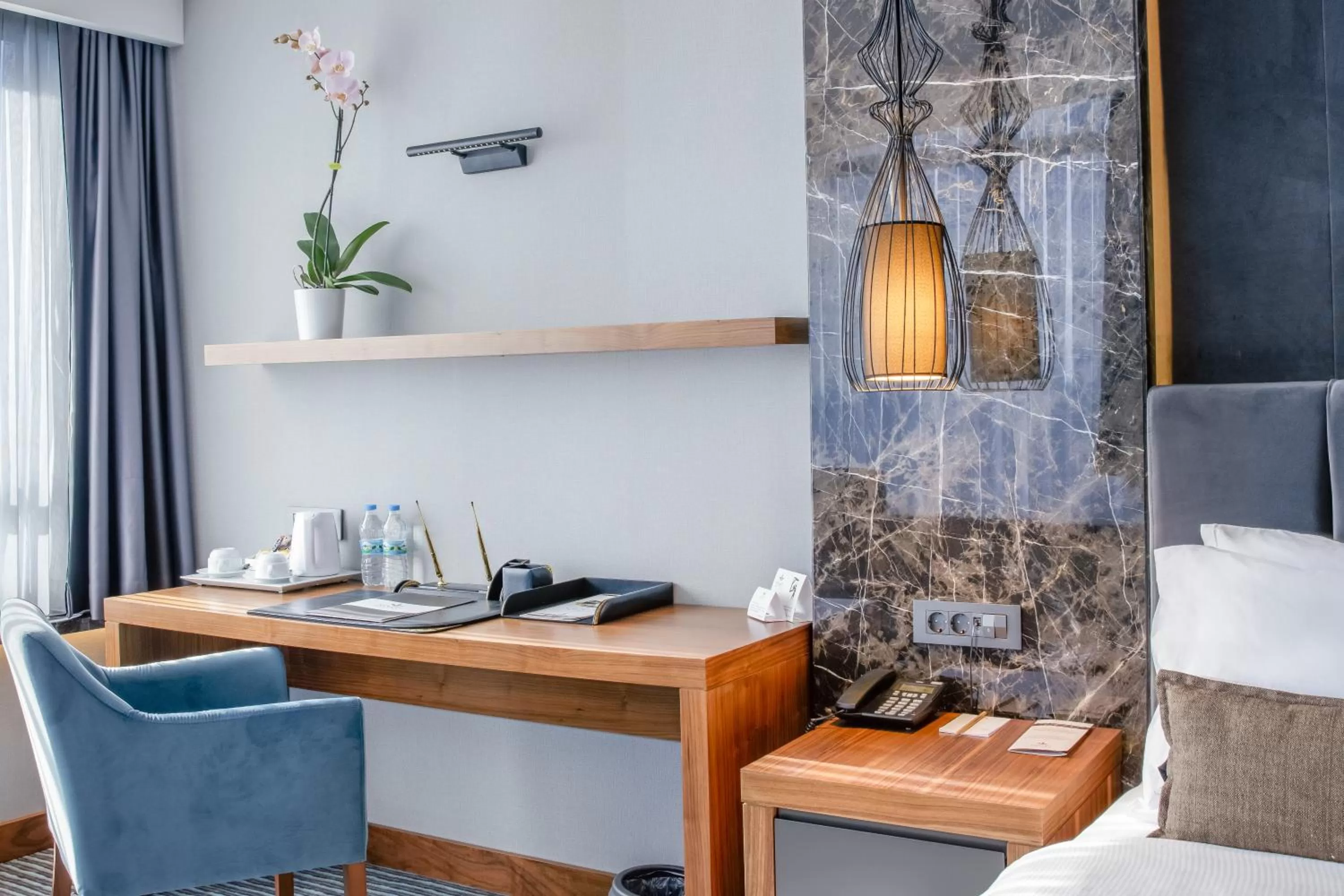 Area and facilities in Volley Hotel Istanbul