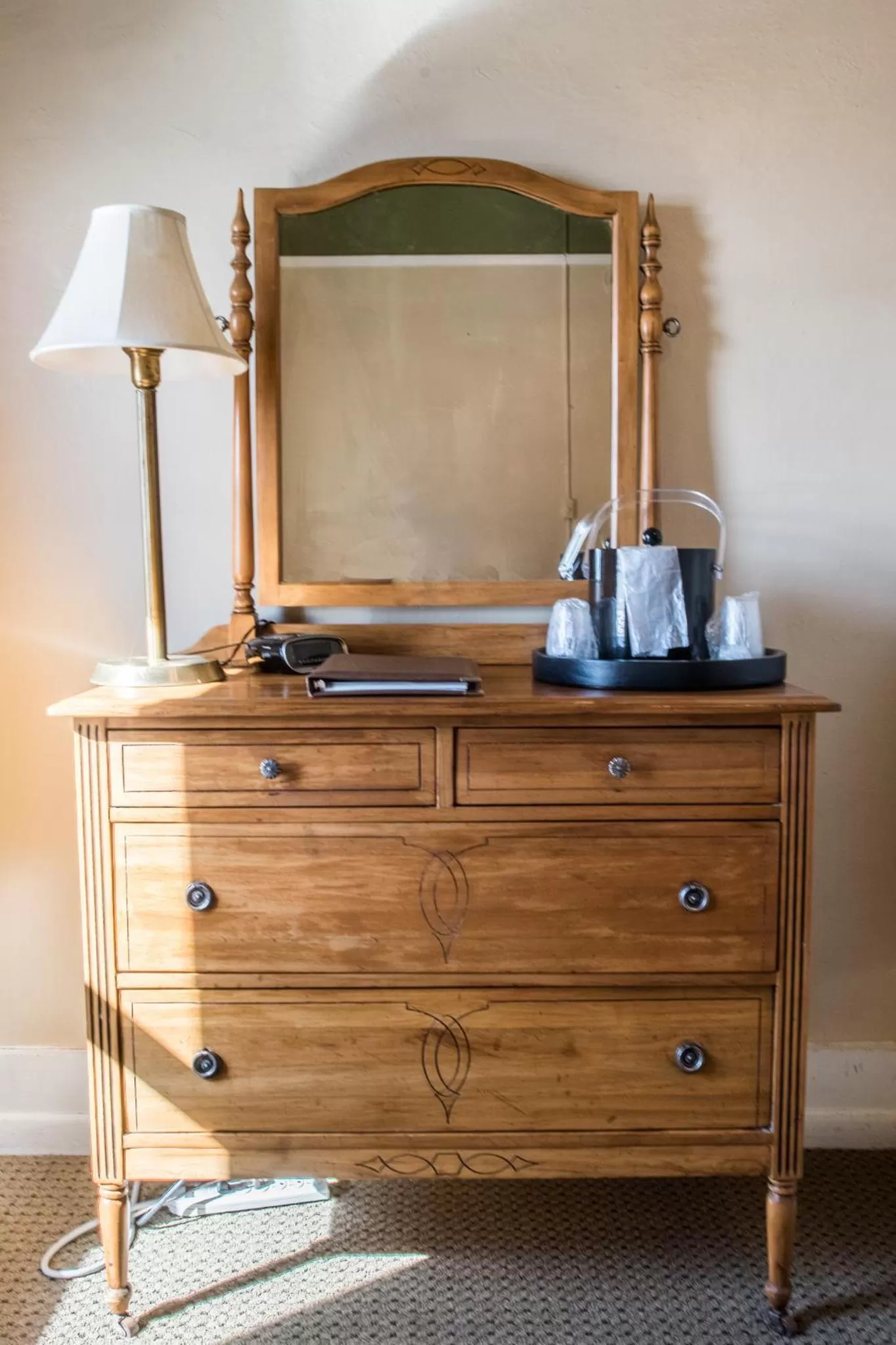 Bedroom, Bathroom in Weatherford Hotel