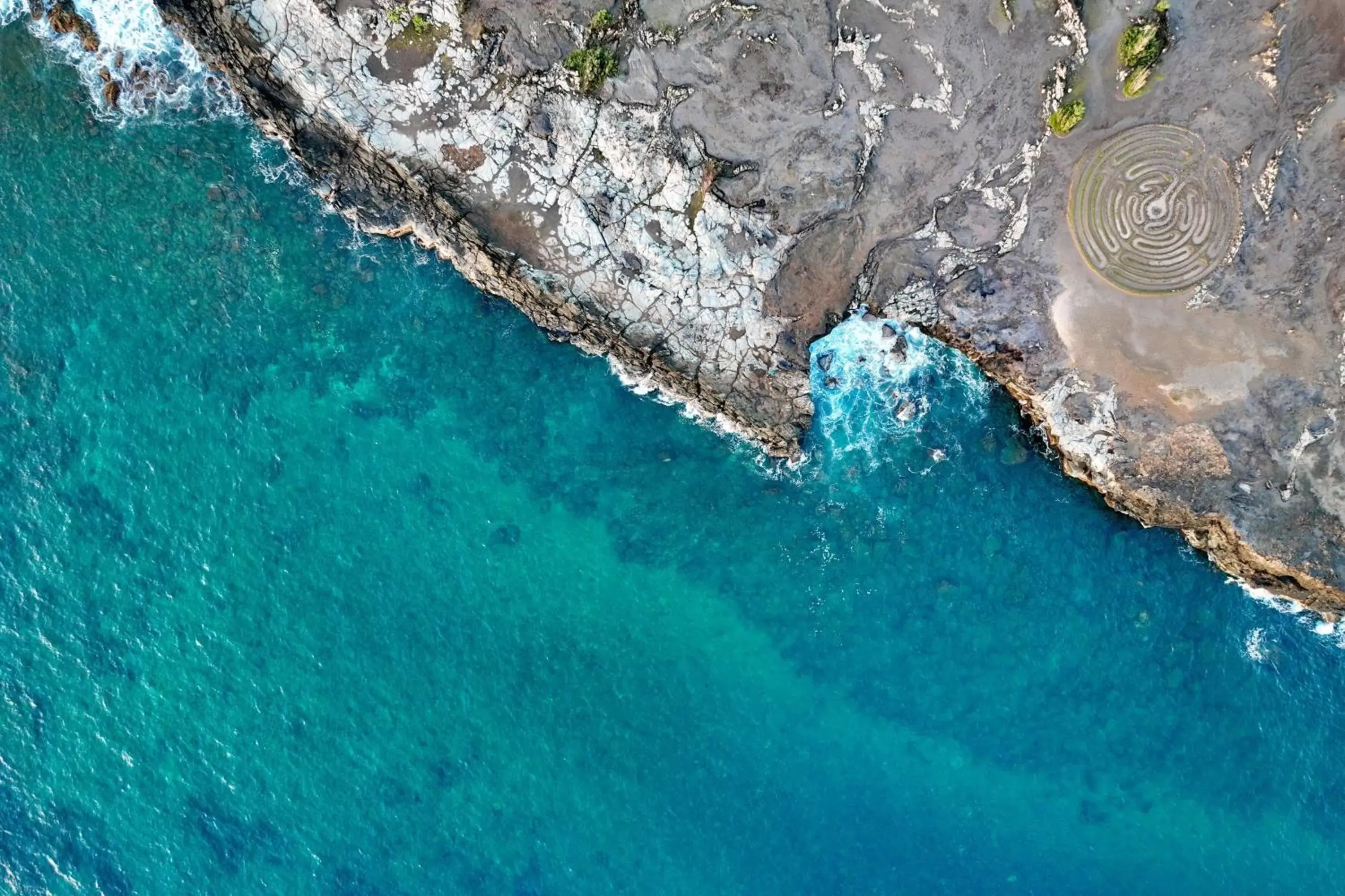 Other, Bird's-eye View in The Ritz-Carlton Maui, Kapalua