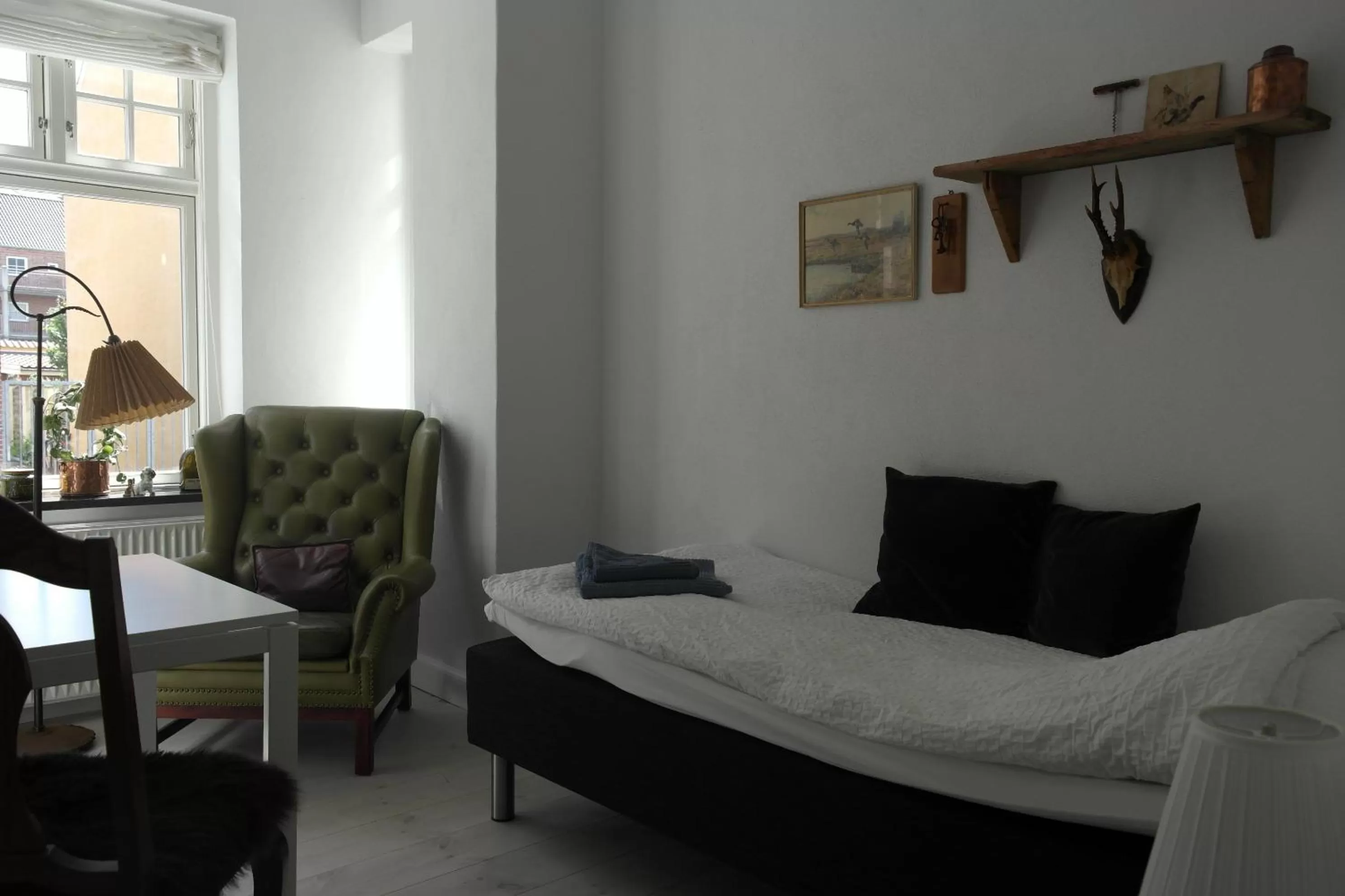 Bedroom in Sweethome Guesthouse