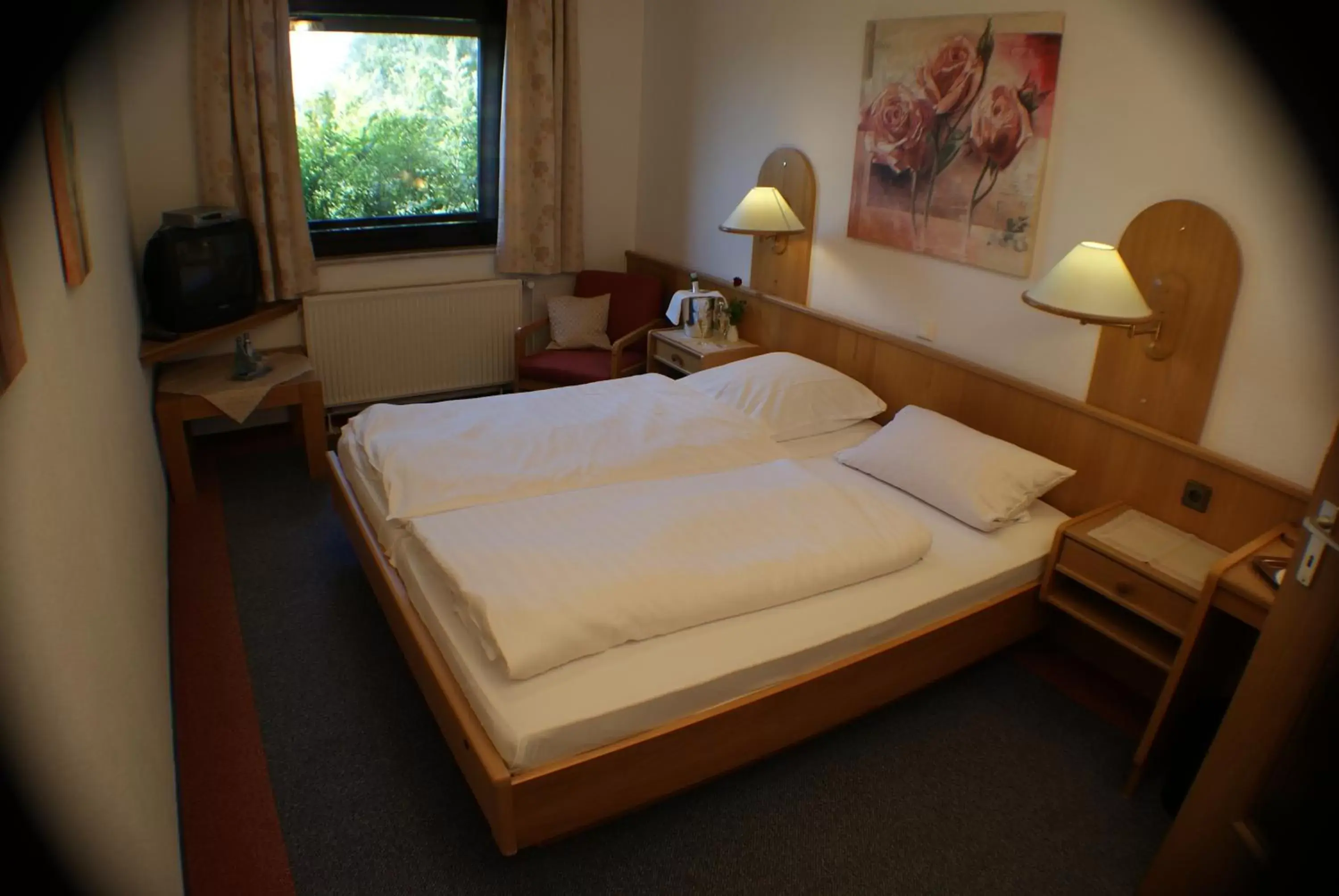 Standard Twin Room in Zum Jägerkrug