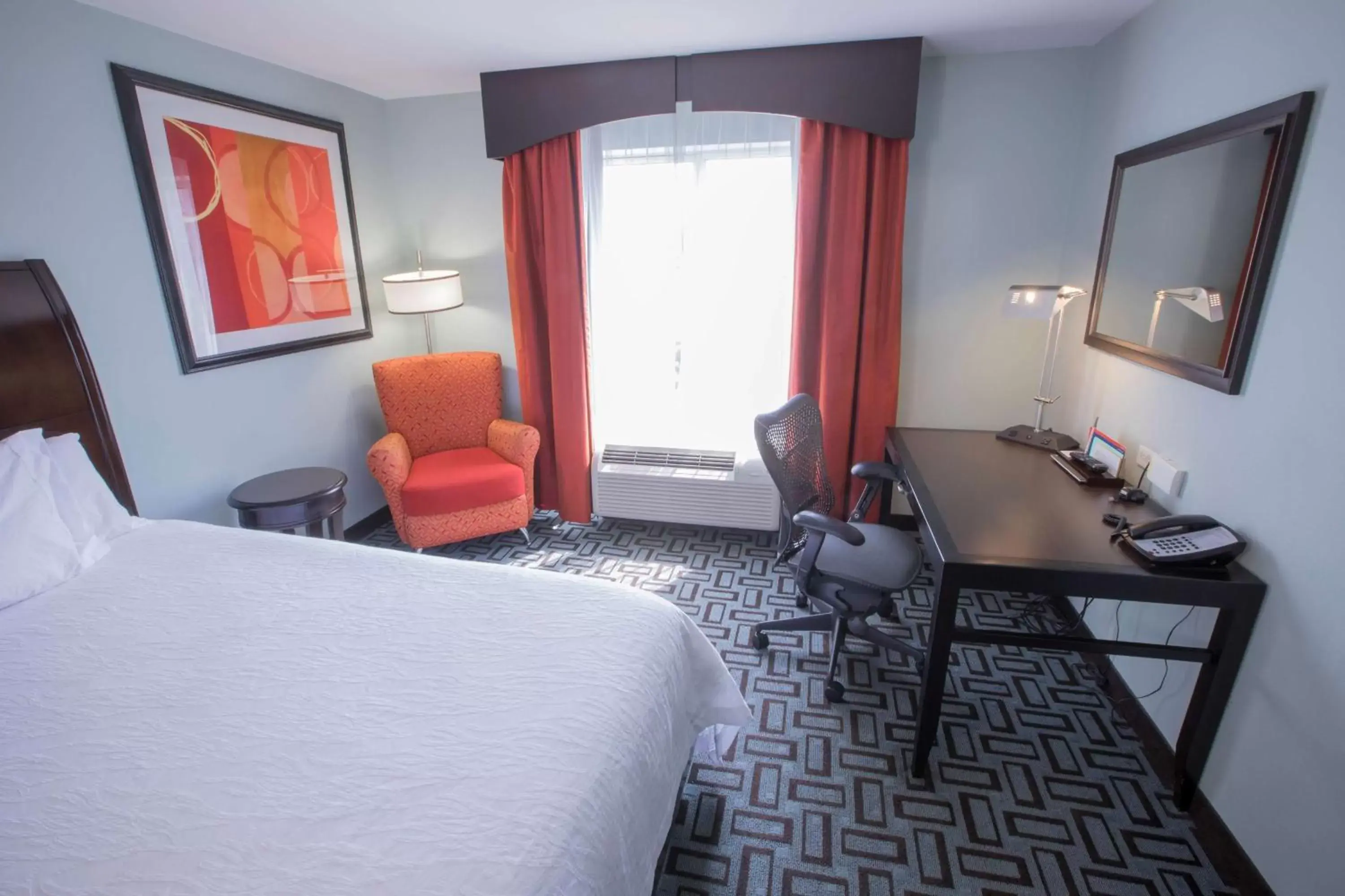Bedroom in Hilton Garden Inn Atlanta South-McDonough