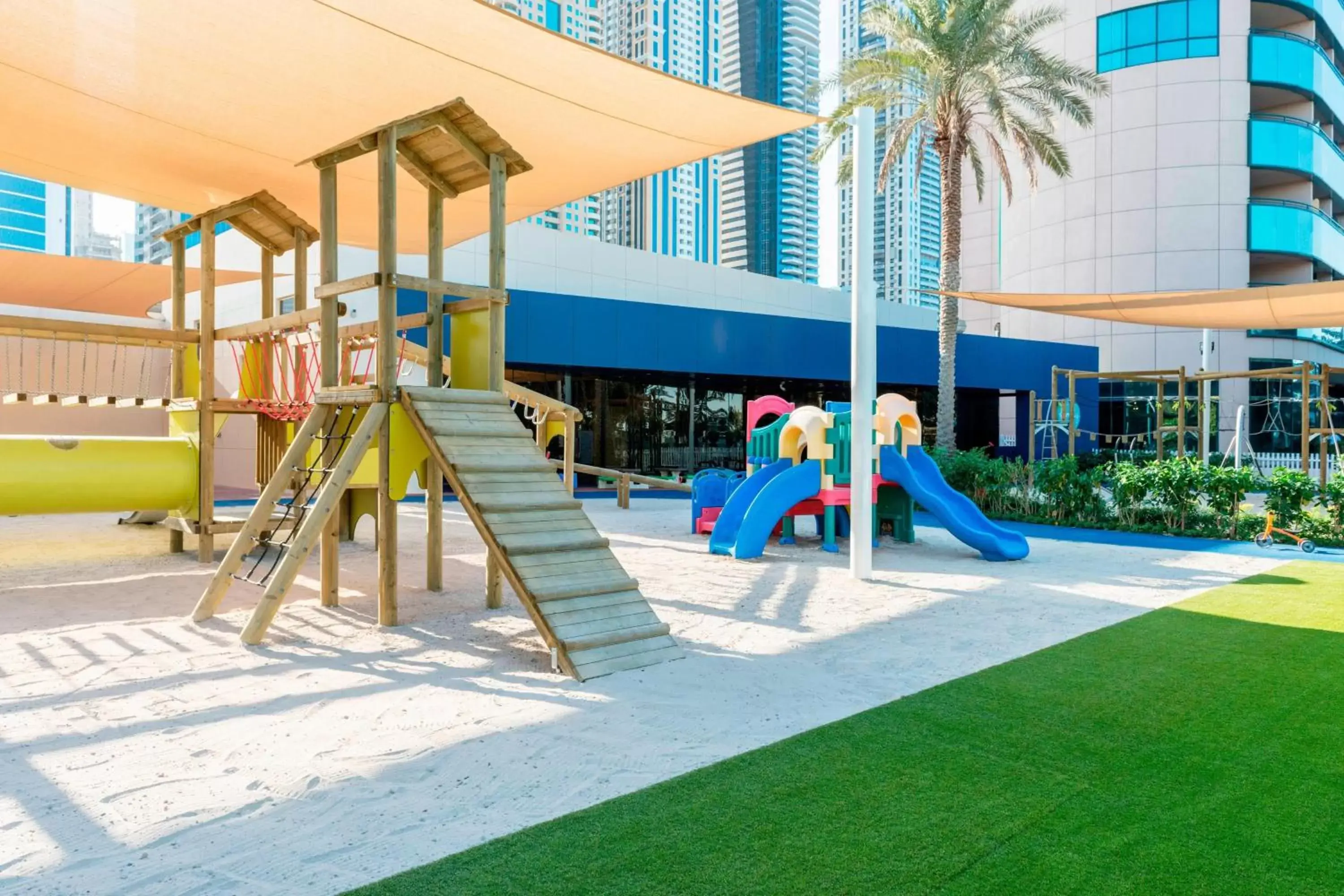 Other, Children's Play Area in Le Meridien Mina Seyahi Beach Resort & Waterpark