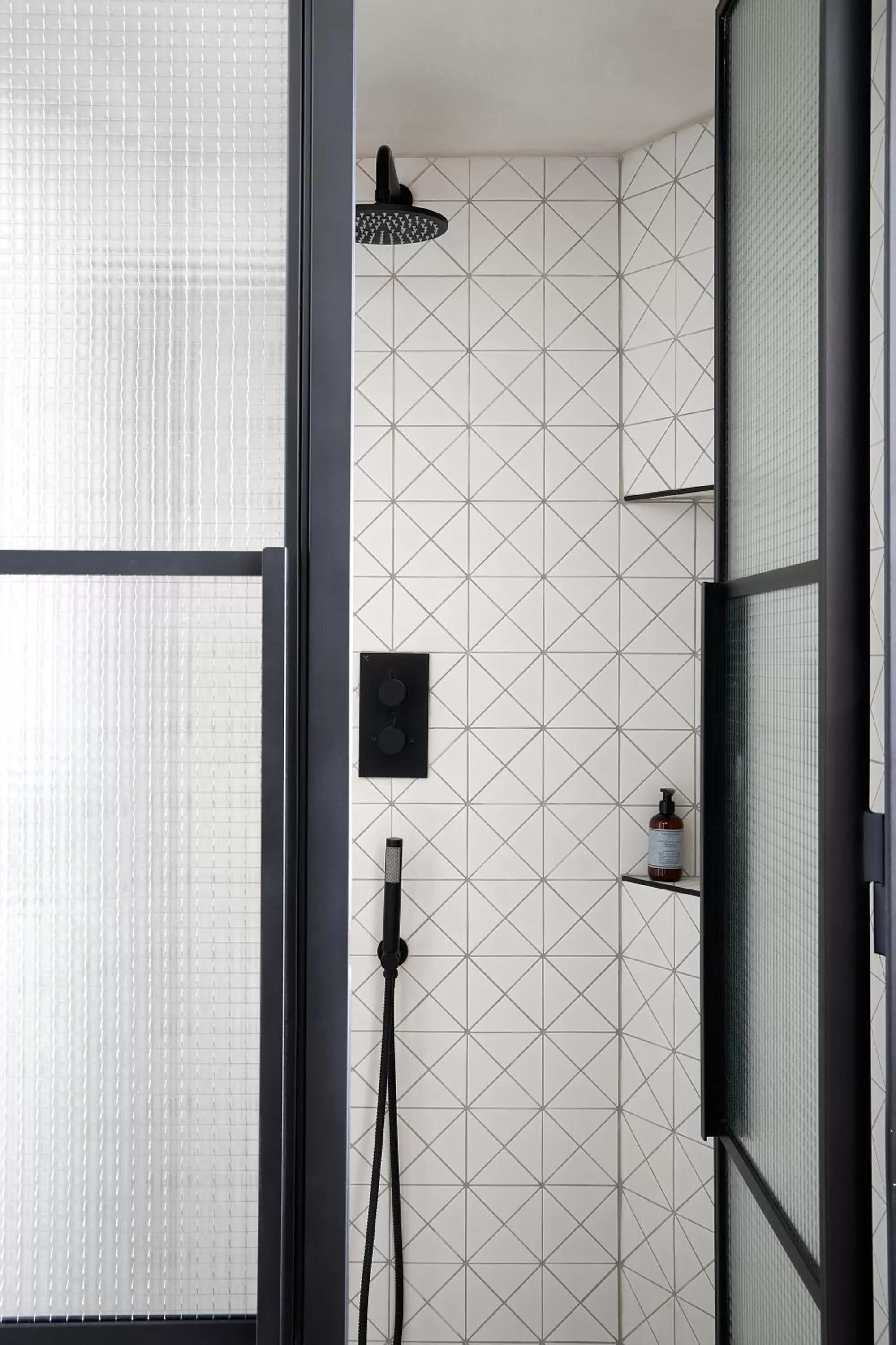 Bathroom in Staycity Aparthotels London Dalston