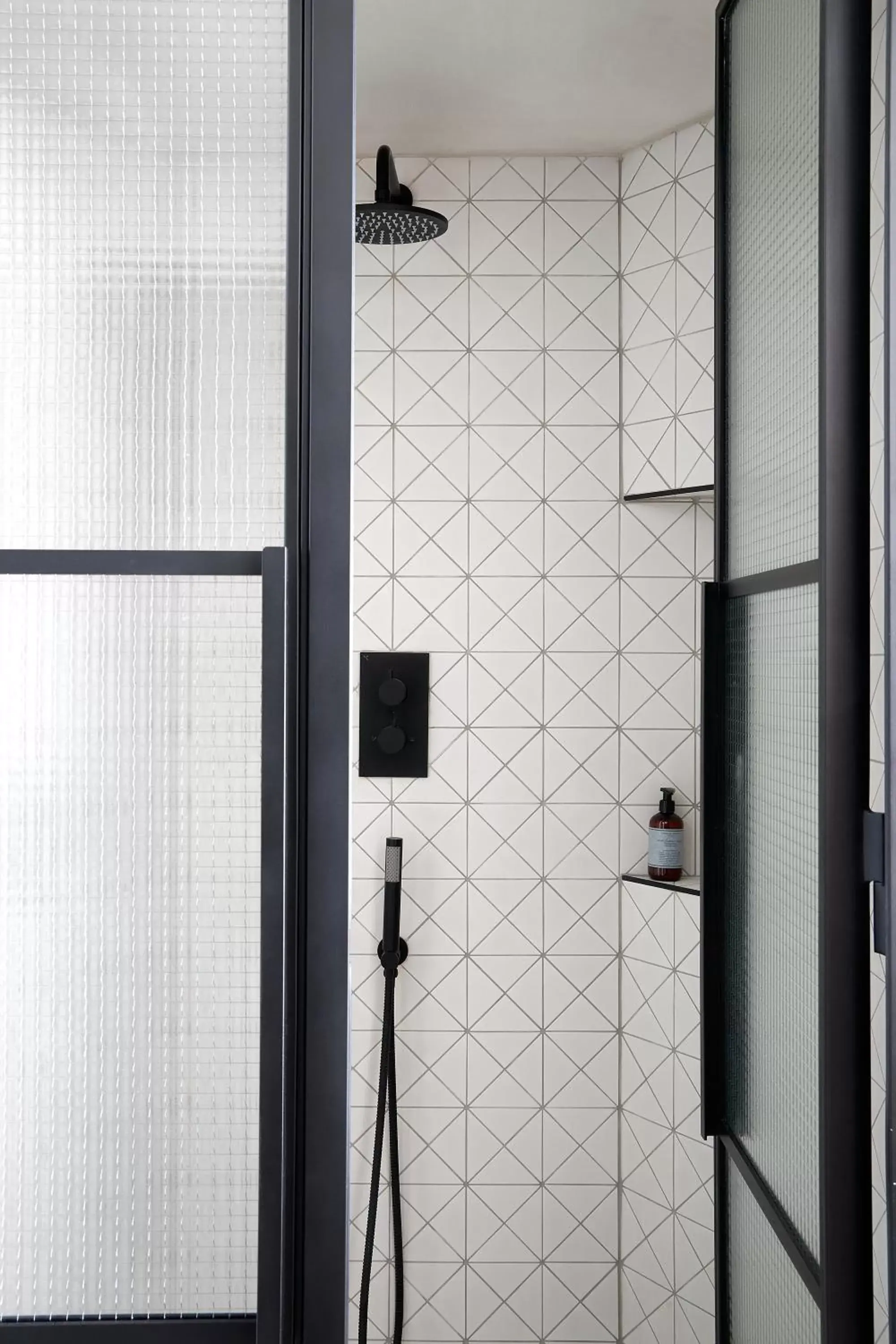 Bathroom in Staycity Aparthotels London Dalston Bathroom in Staycity Aparthotels London Dalston