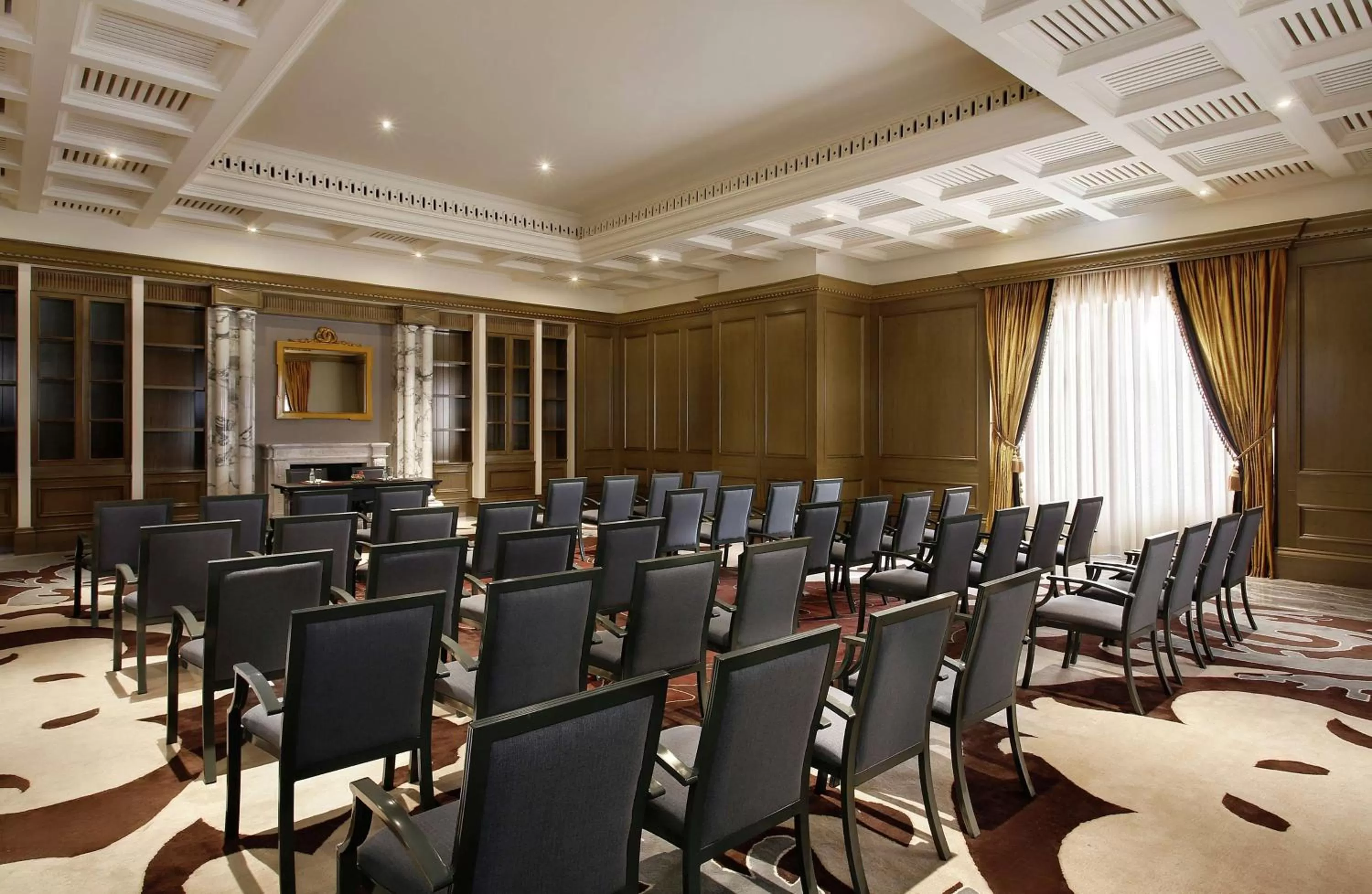 Meeting/conference room in Al Habtoor Palace - Preferred Hotels & Resorts
