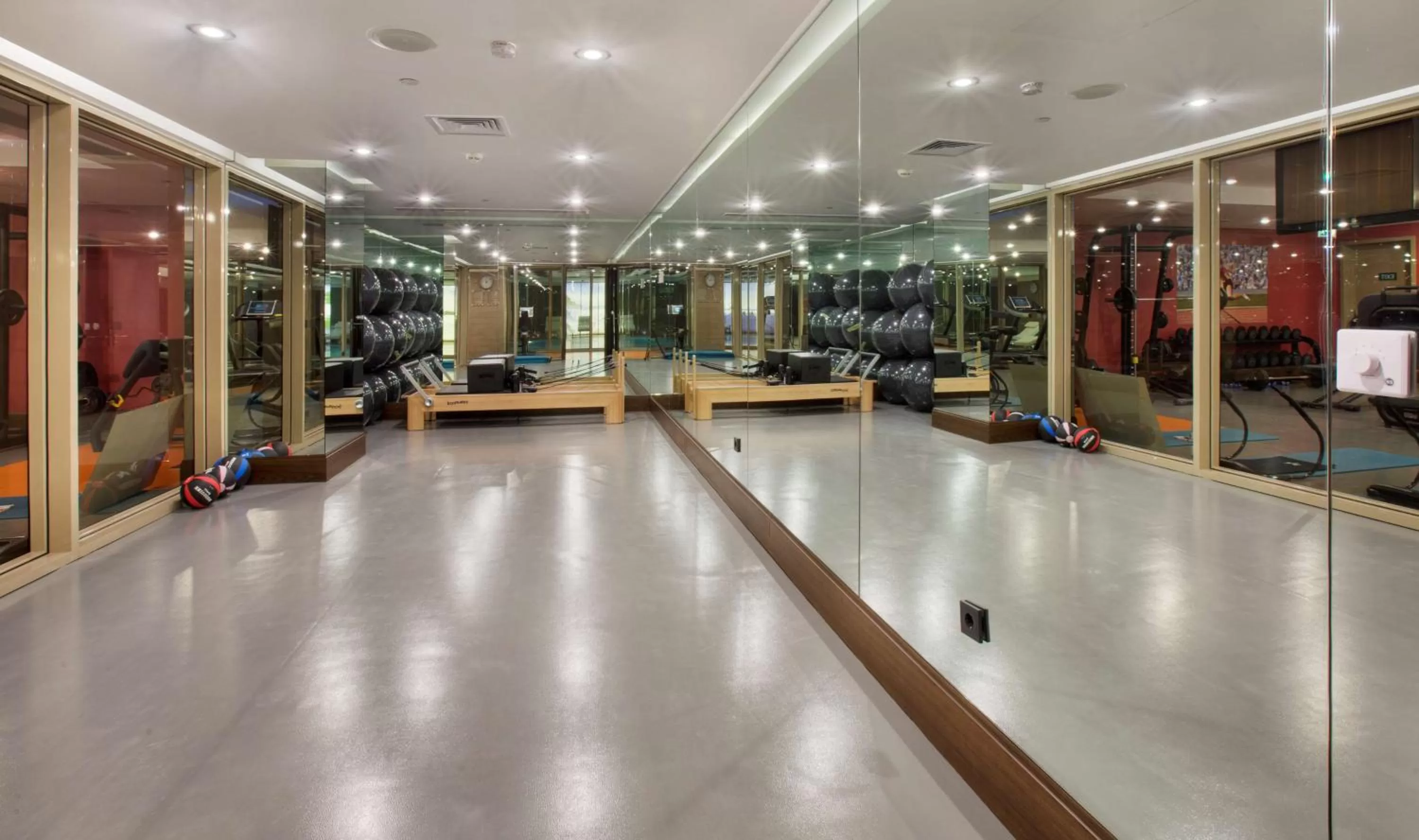Fitness centre/facilities in DoubleTree by Hilton Istanbul-Avcilar