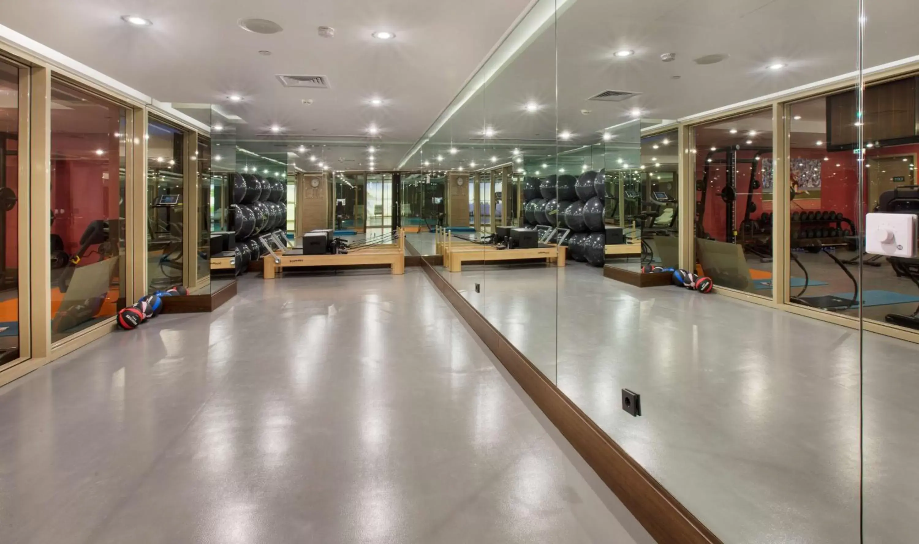 Fitness centre/facilities, Fitness Center/Facilities in DoubleTree by Hilton Istanbul-Avcilar