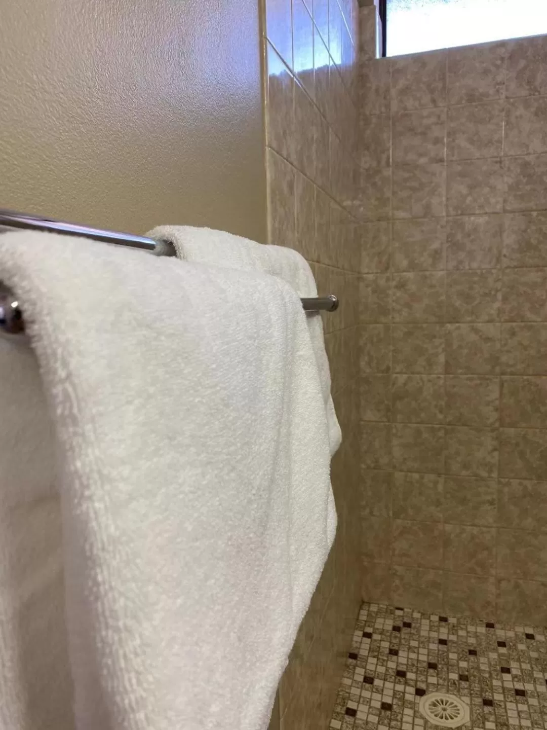 Bathroom in Apollo Motel Parkes