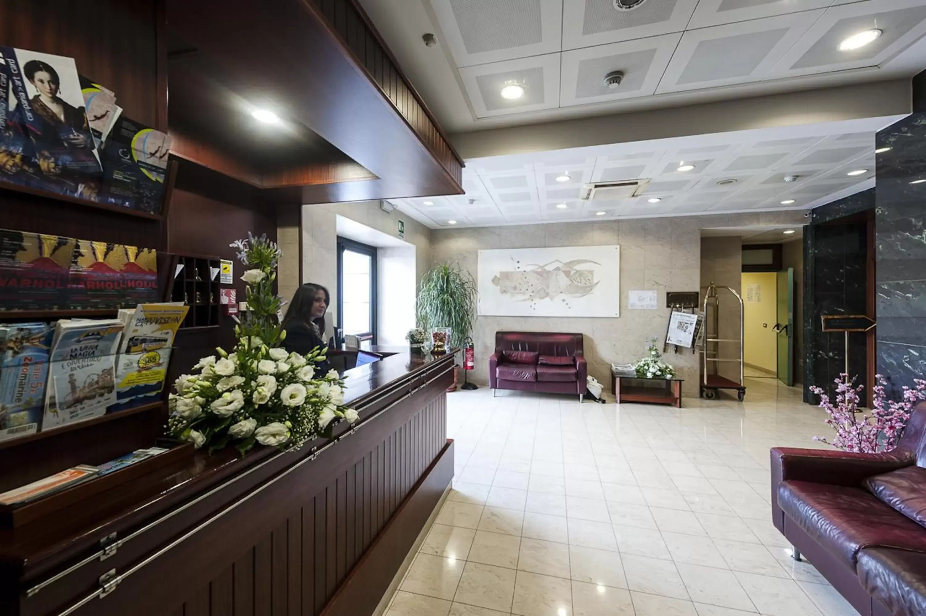 Lobby or reception, Lobby/Reception in Millennium Gold Hotel