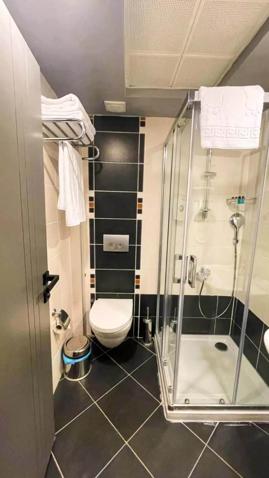 Bathroom in Club Beyy Resort Hotel - Ultra All Inclusive