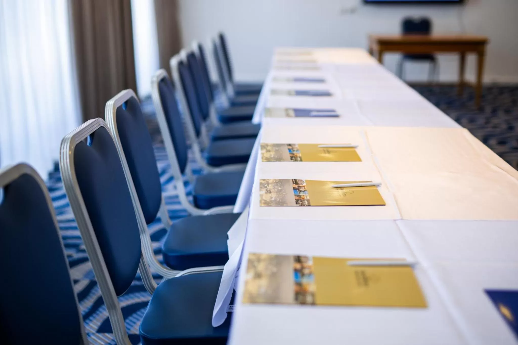 Meeting/conference room in Grand Beach Hotel