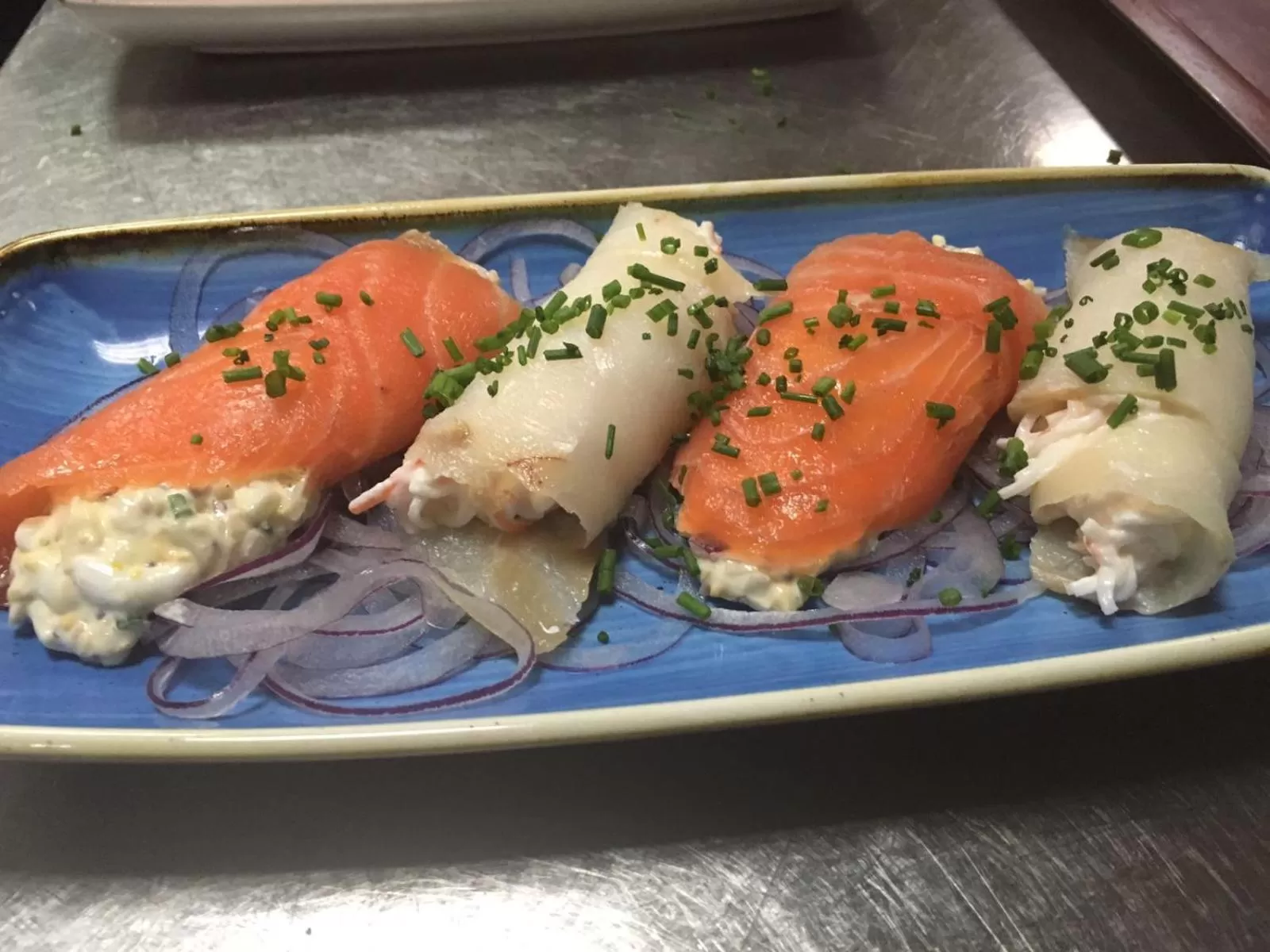 Food and drinks in Hotel La Carreta