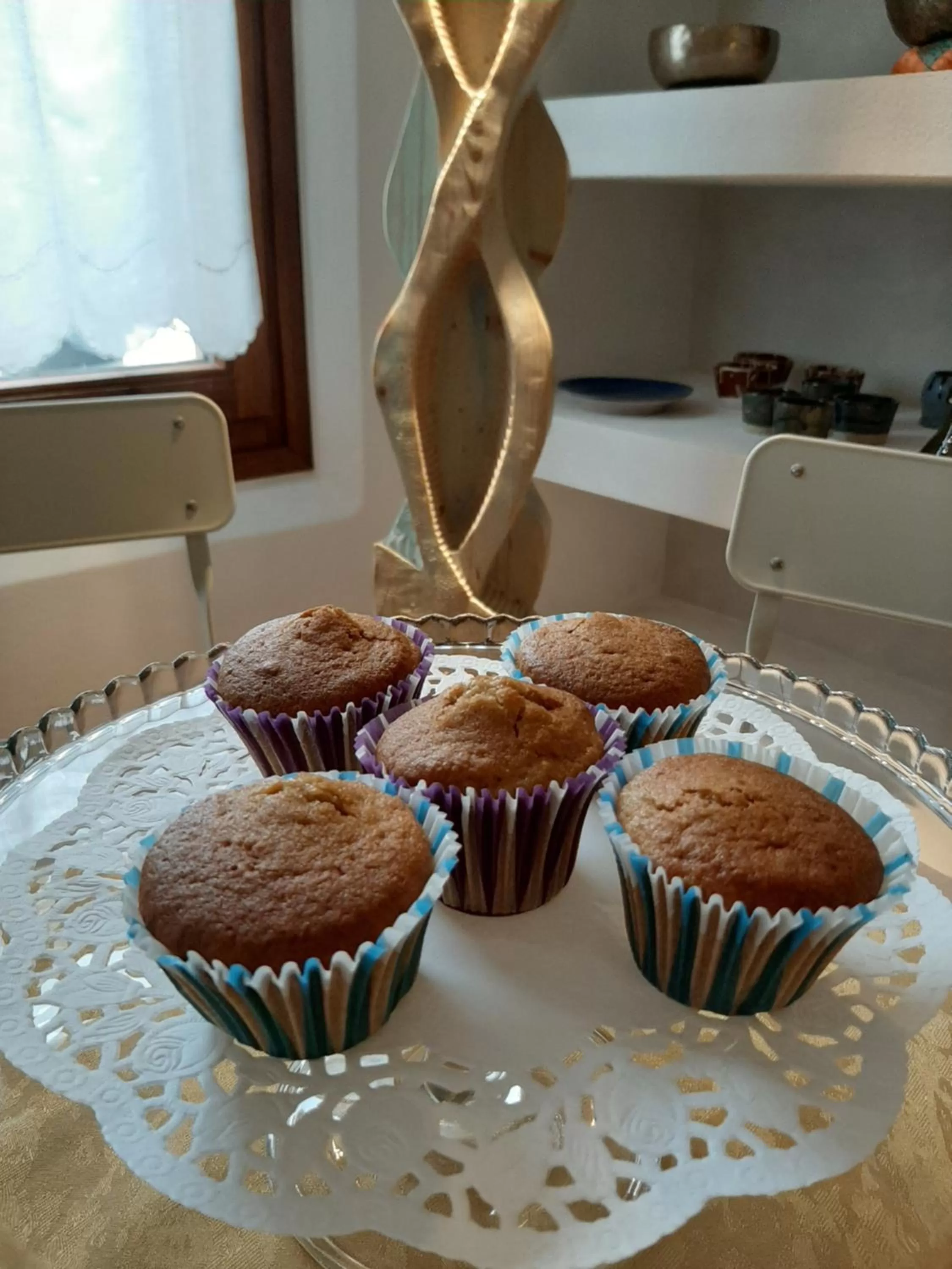 Breakfast in cà bianca