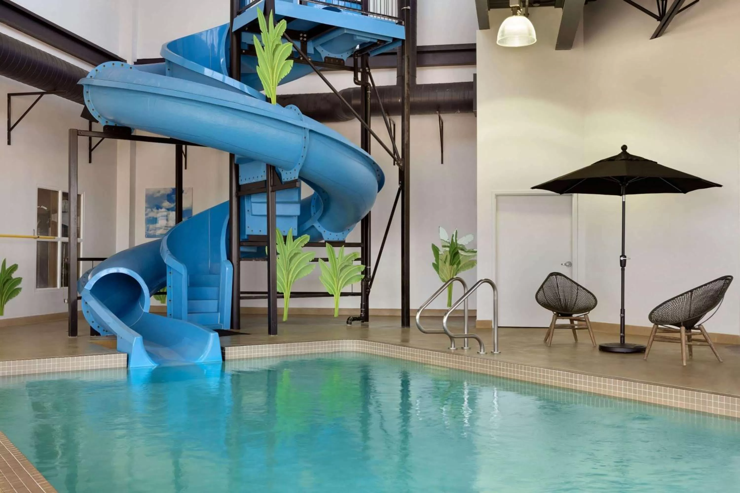 On site in Microtel Inn & Suites by Wyndham Estevan