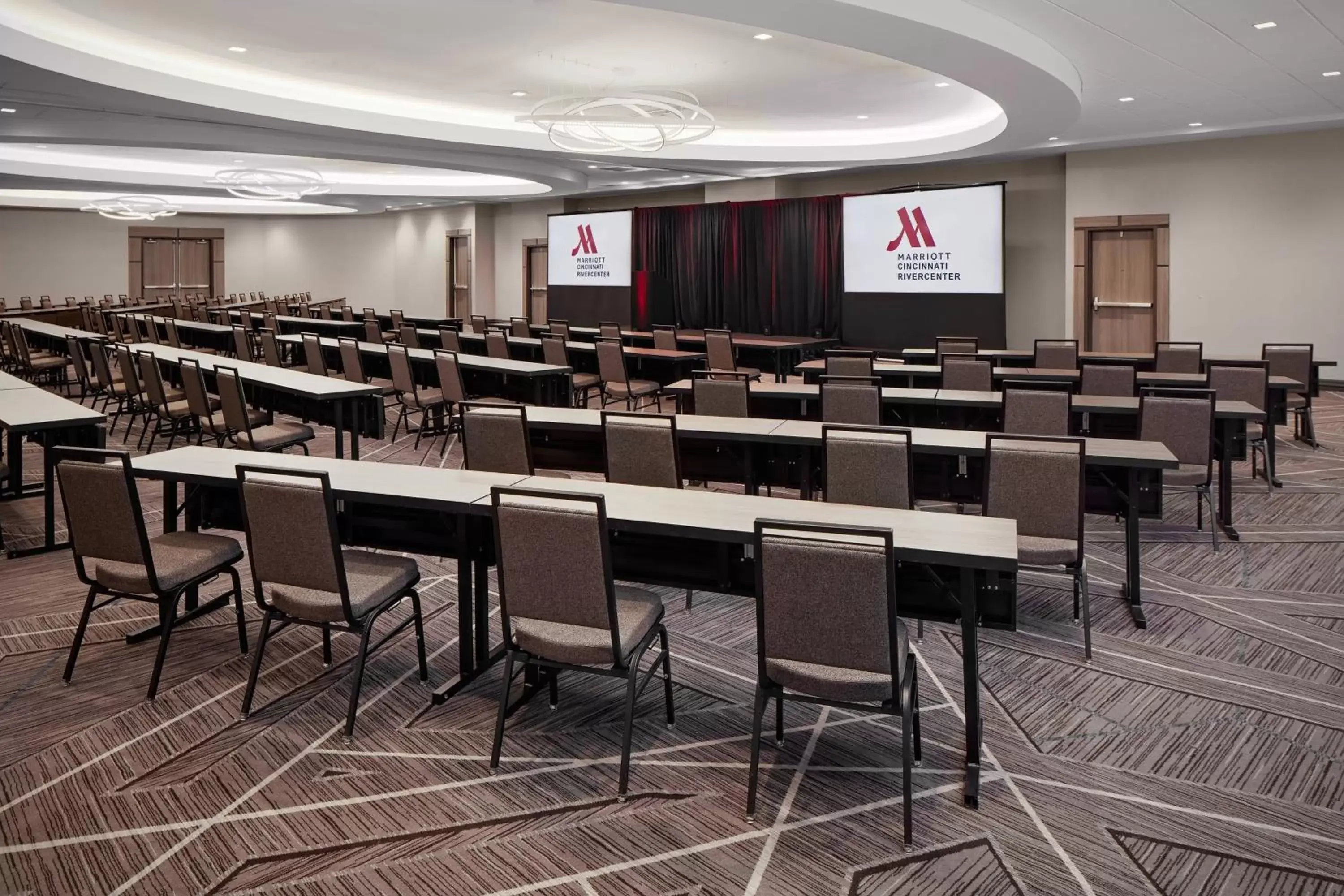 Meeting/conference room in Cincinnati Marriott at RiverCenter