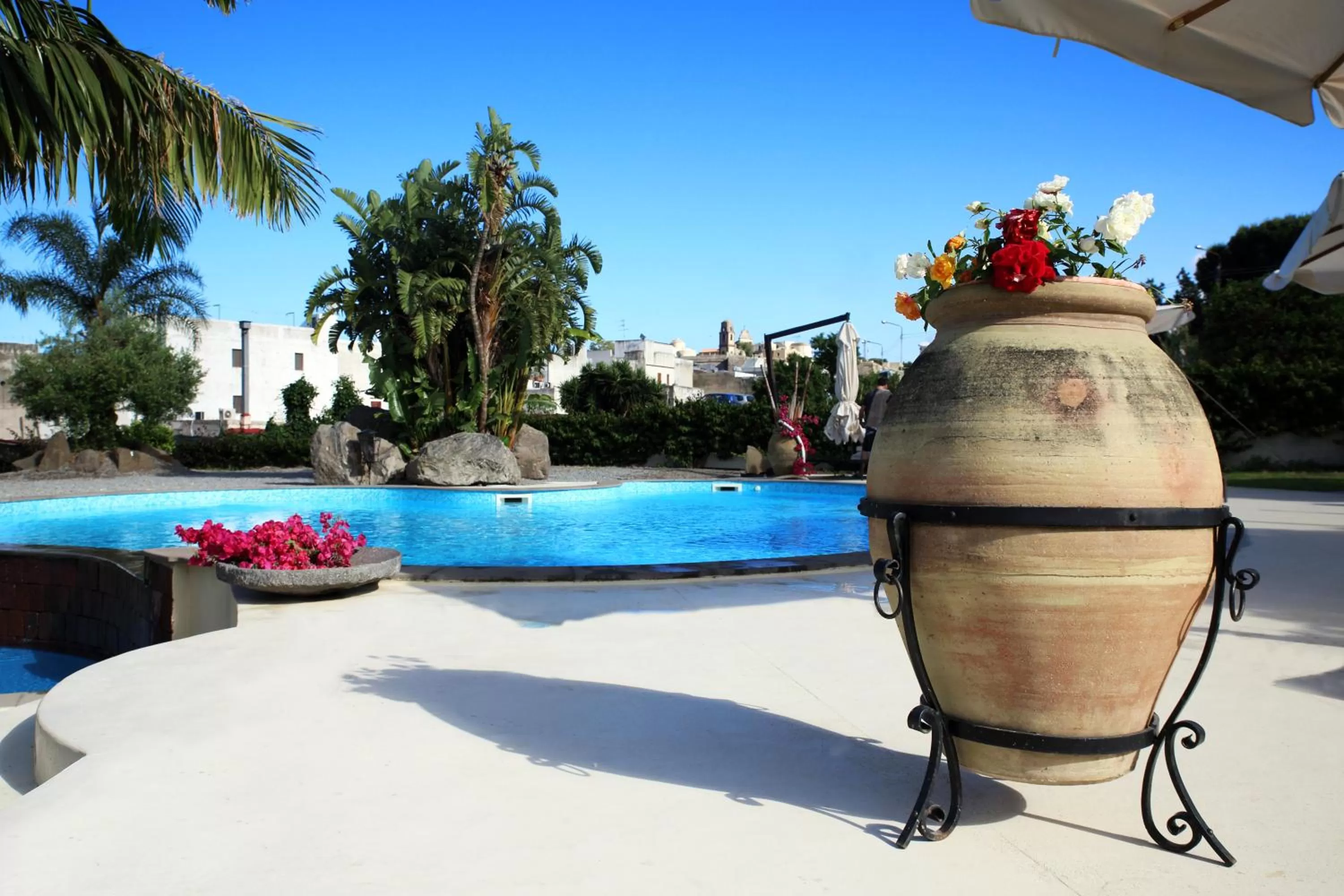 Residence Hotel La Giara