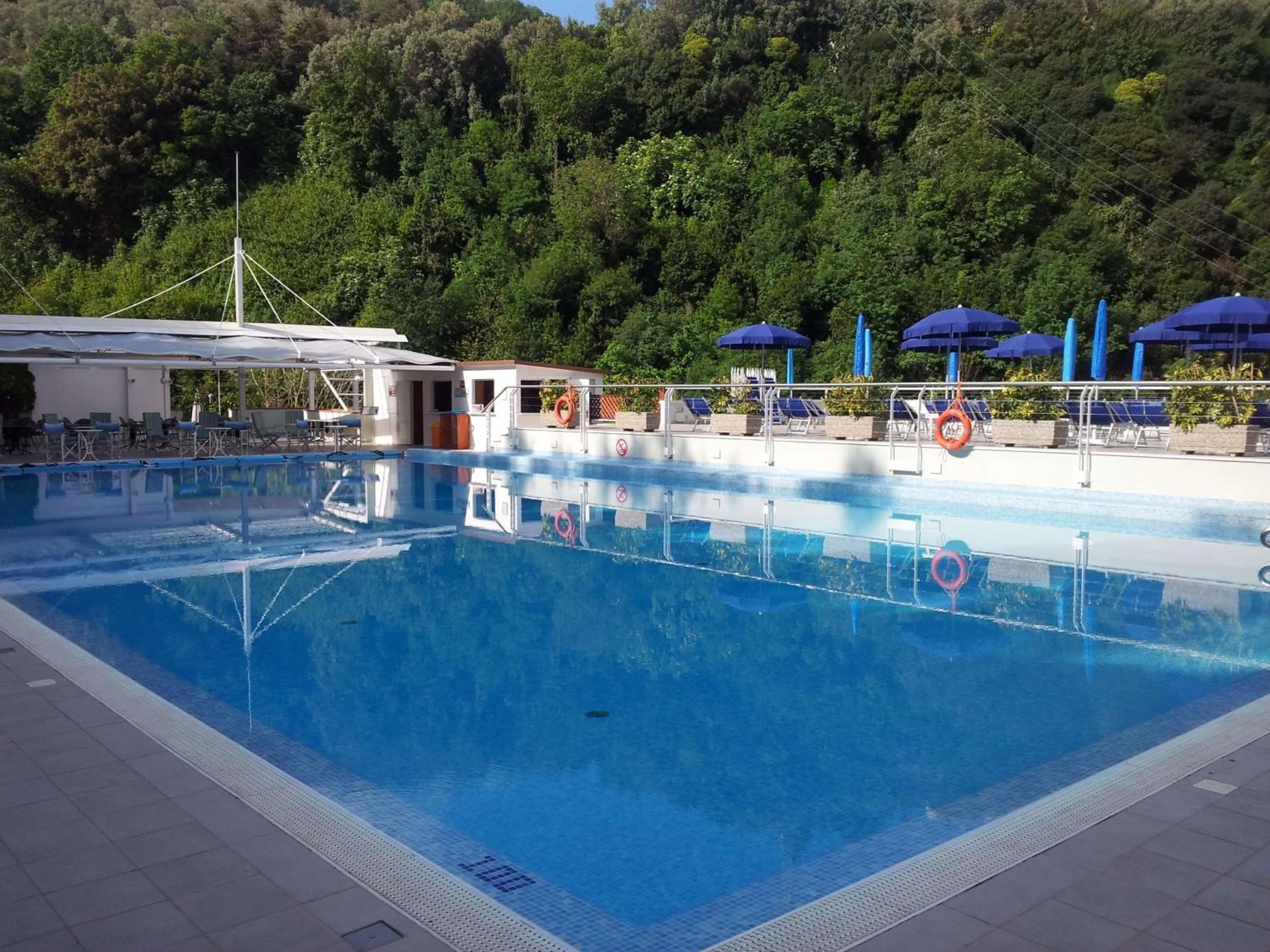 Bedroom in Best Western Hotel La Solara