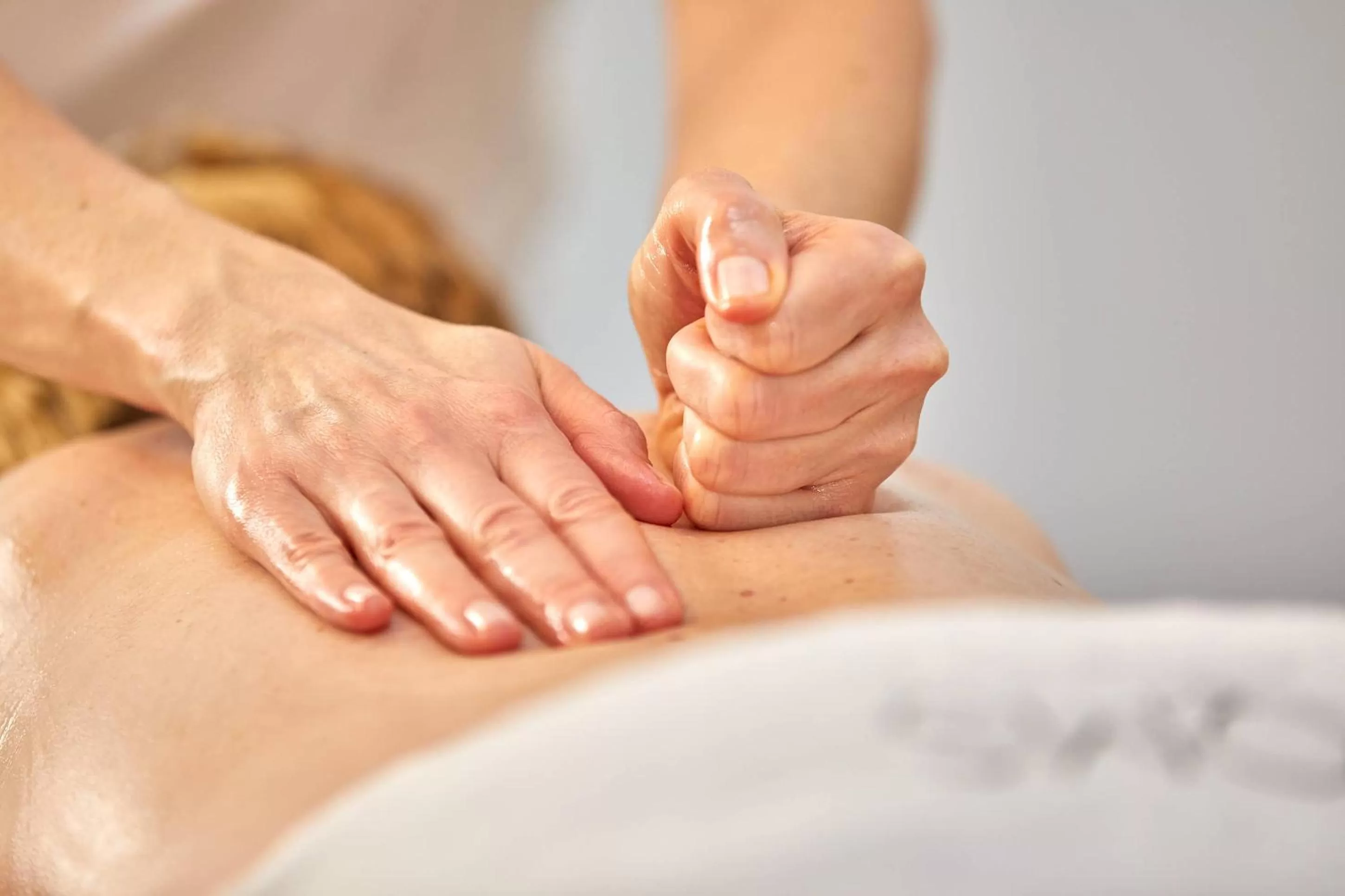 Massage in Parkhotel Bad Griesbach