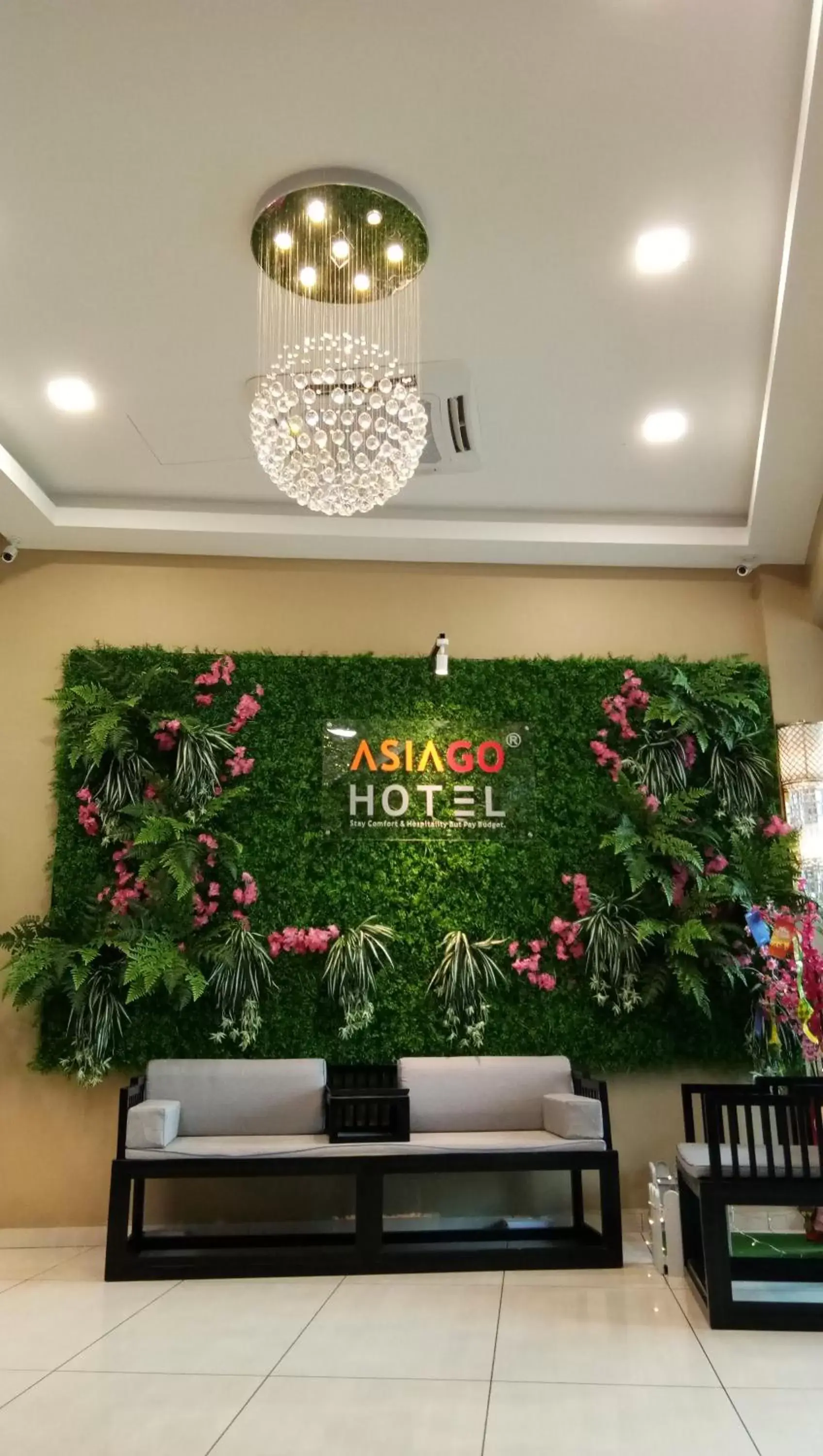 Lobby or reception, Lobby/Reception in Asiago Hotel