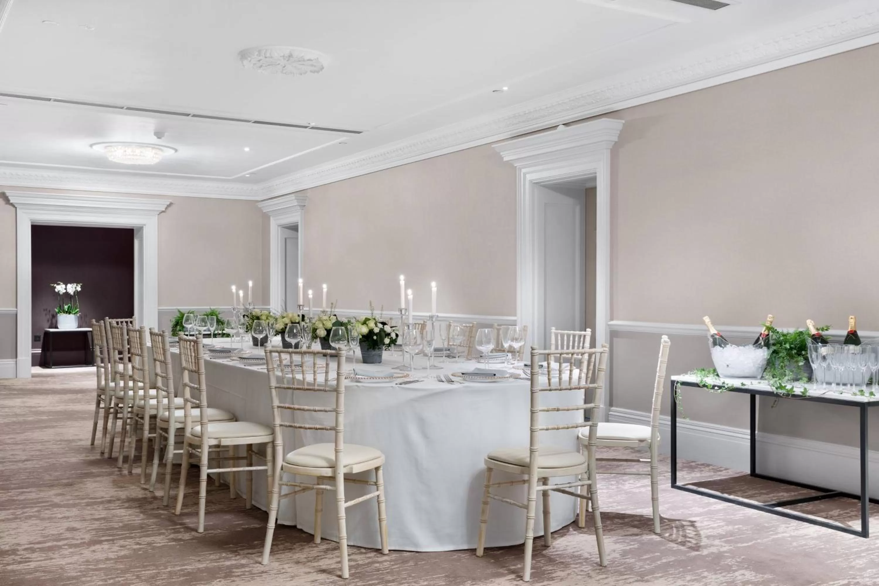 Meeting/conference room in Bristol Marriott Royal Hotel