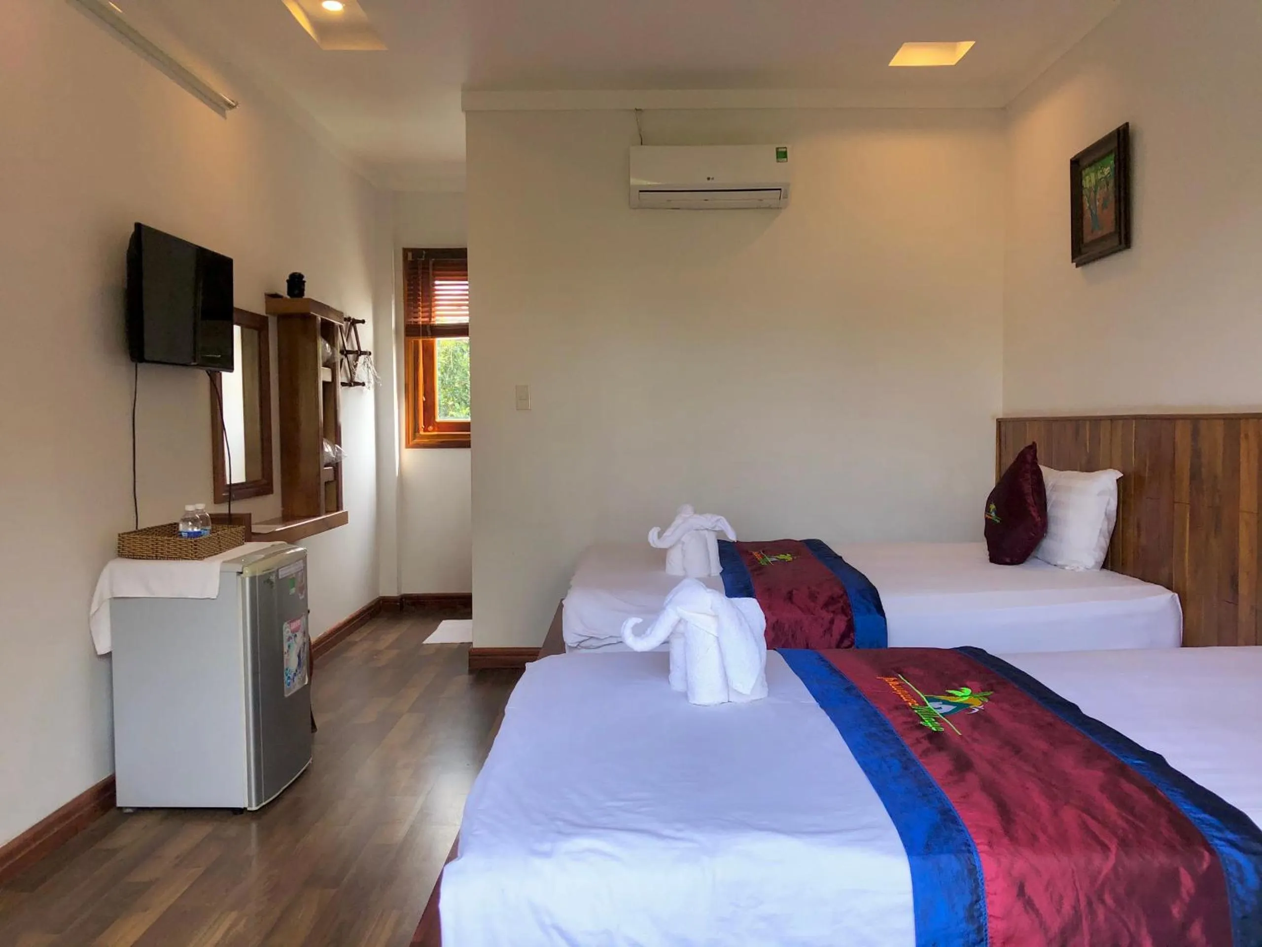 Bedroom, Bed in Phu Quoc Village
